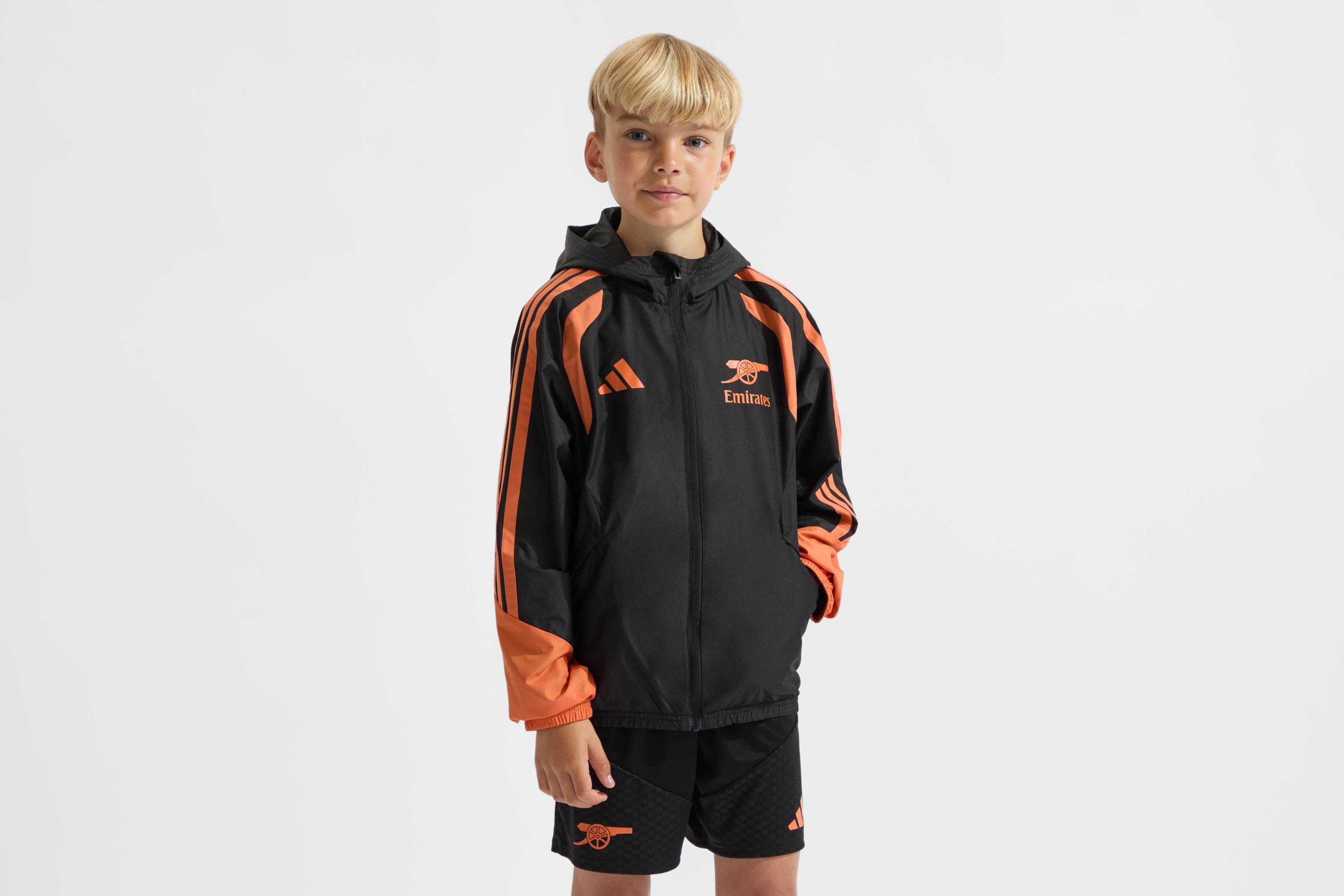 Arsenal adidas Kids 26/27 Training All Weather Jacket