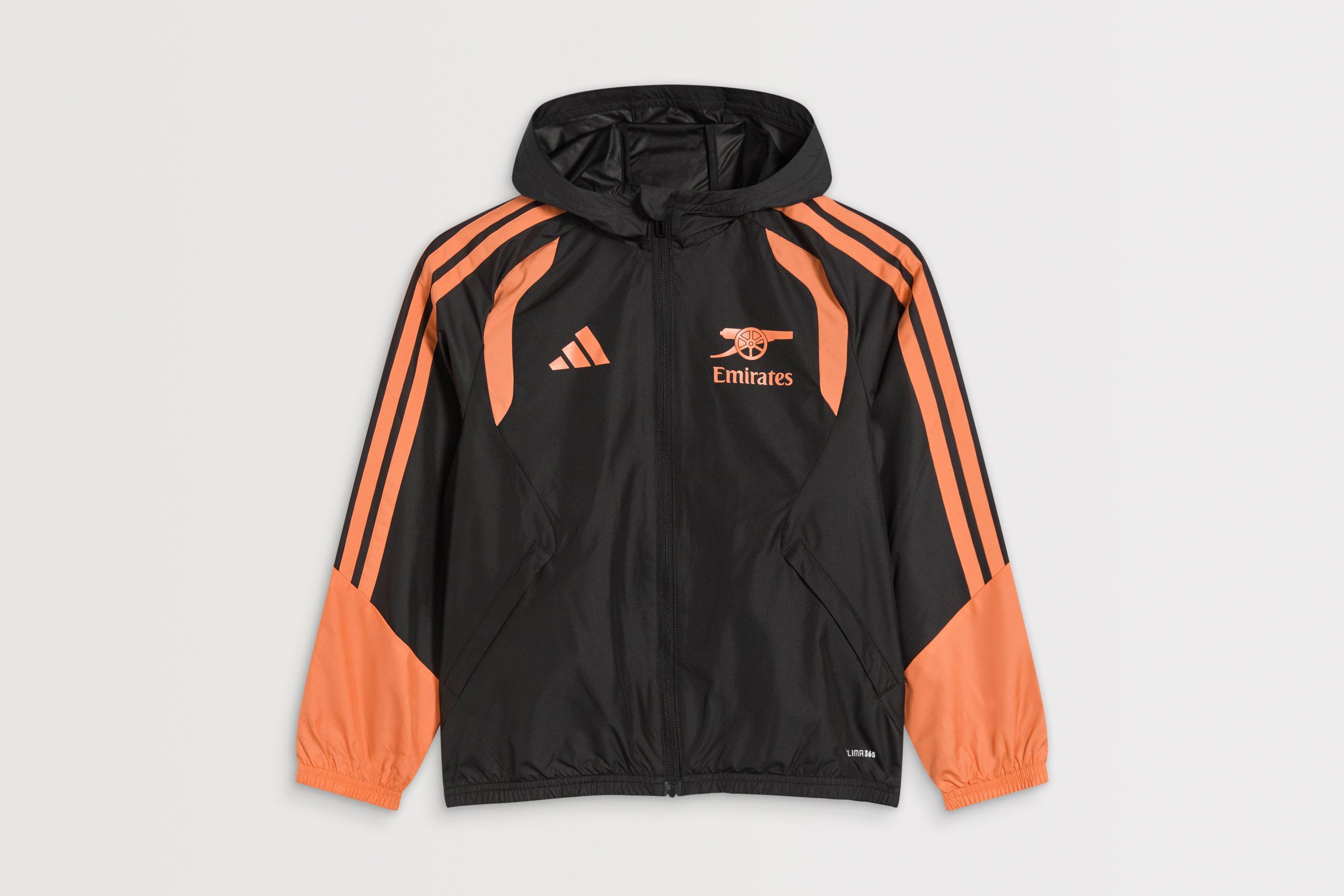 Arsenal adidas Kids 26/27 Training All Weather Jacket