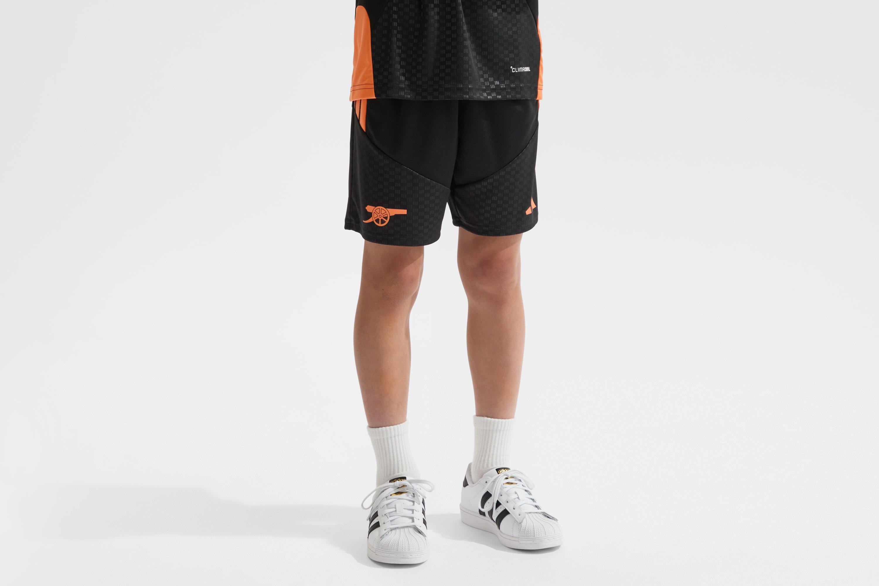 Arsenal adidas Kids 26/27 Training Shorts