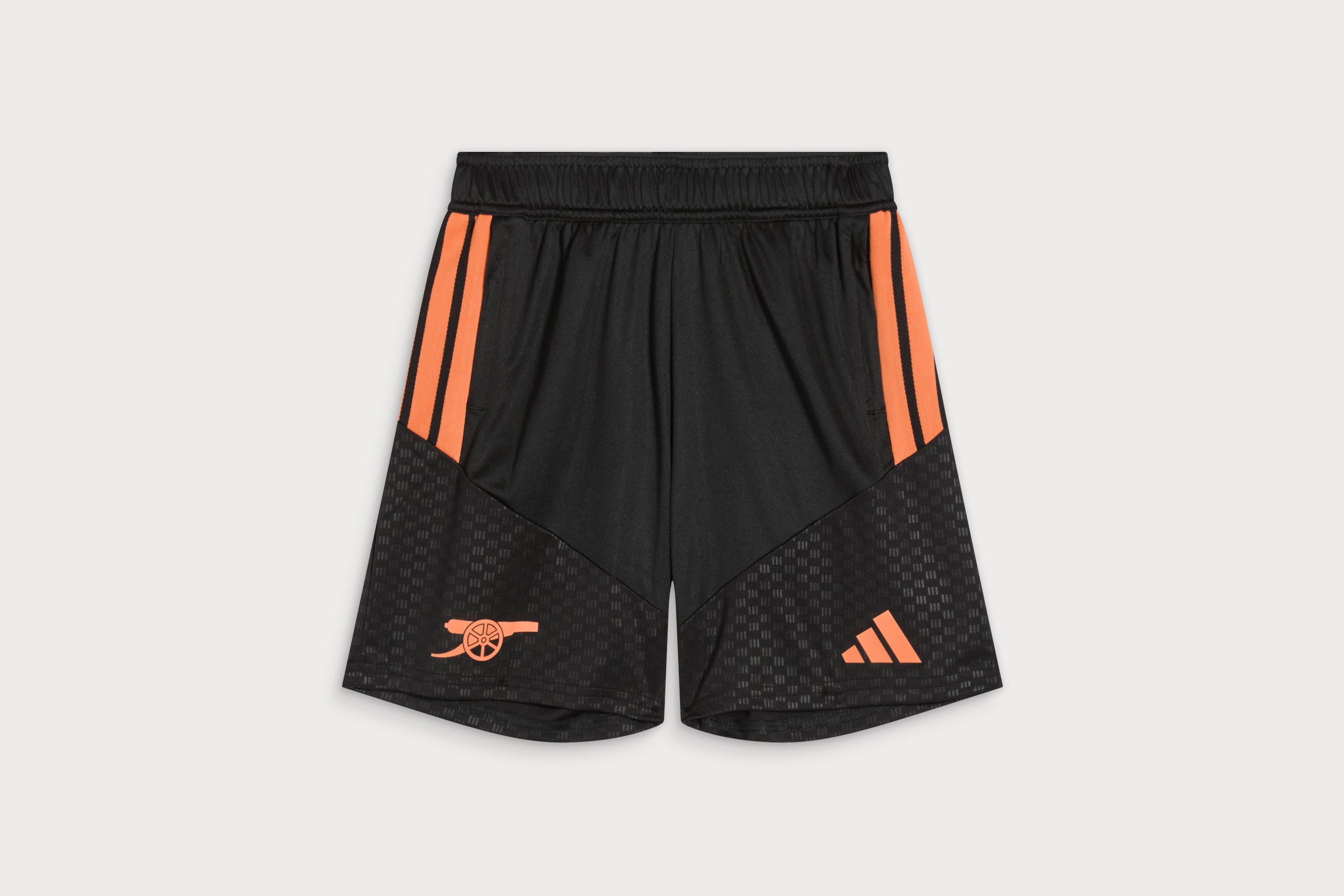 Arsenal adidas Kids 26/27 Training Shorts