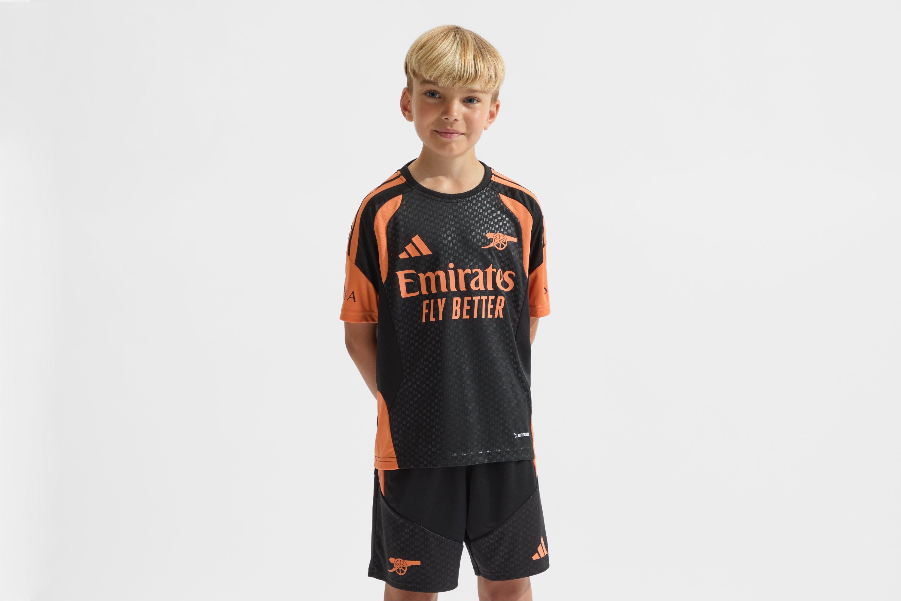 Arsenal adidas Kids 26/27 Training Shirt