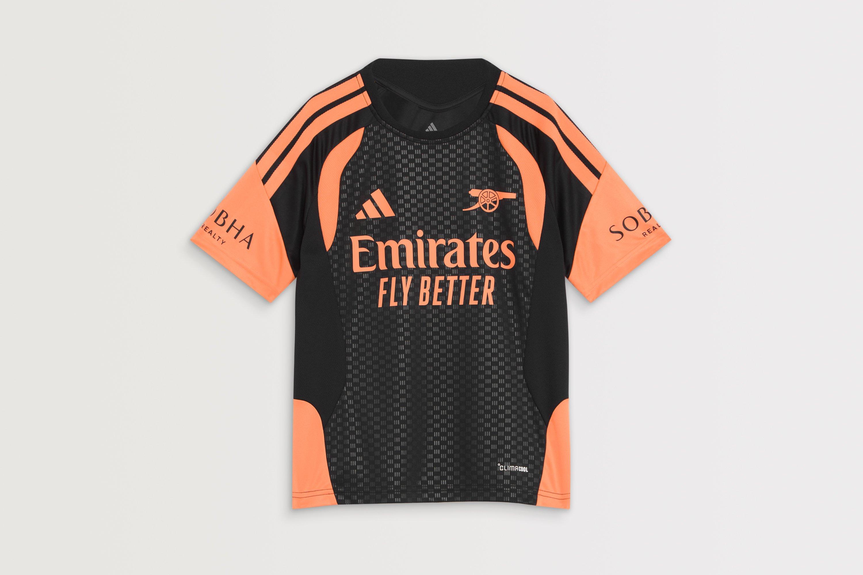 Arsenal adidas Kids 26/27 Training Shirt