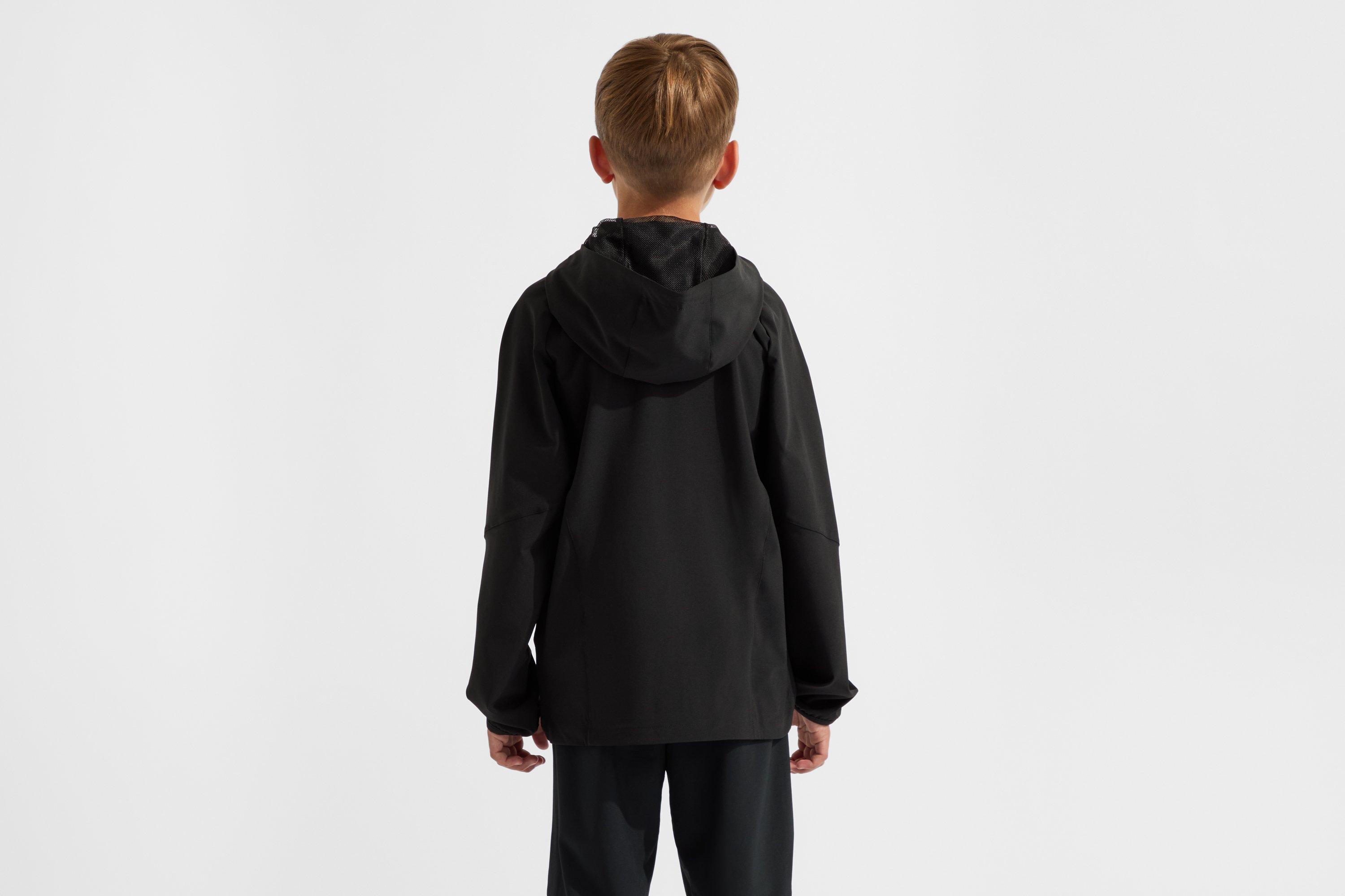 Arsenal adidas Kids 26/27 Tiro Travel Windbreaker Jacket