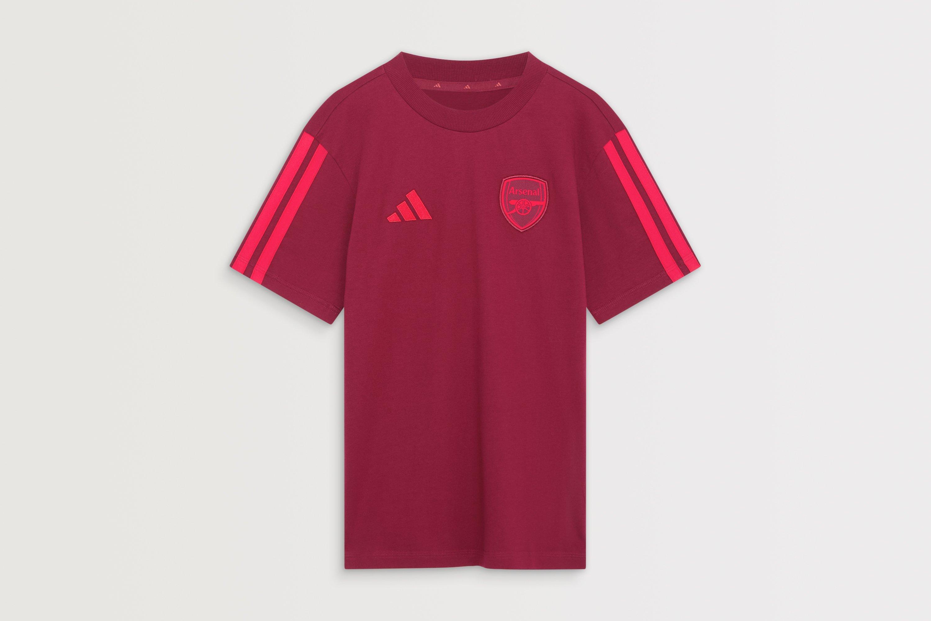 Arsenal adidas Kids 26/27 DNA T-Shirt