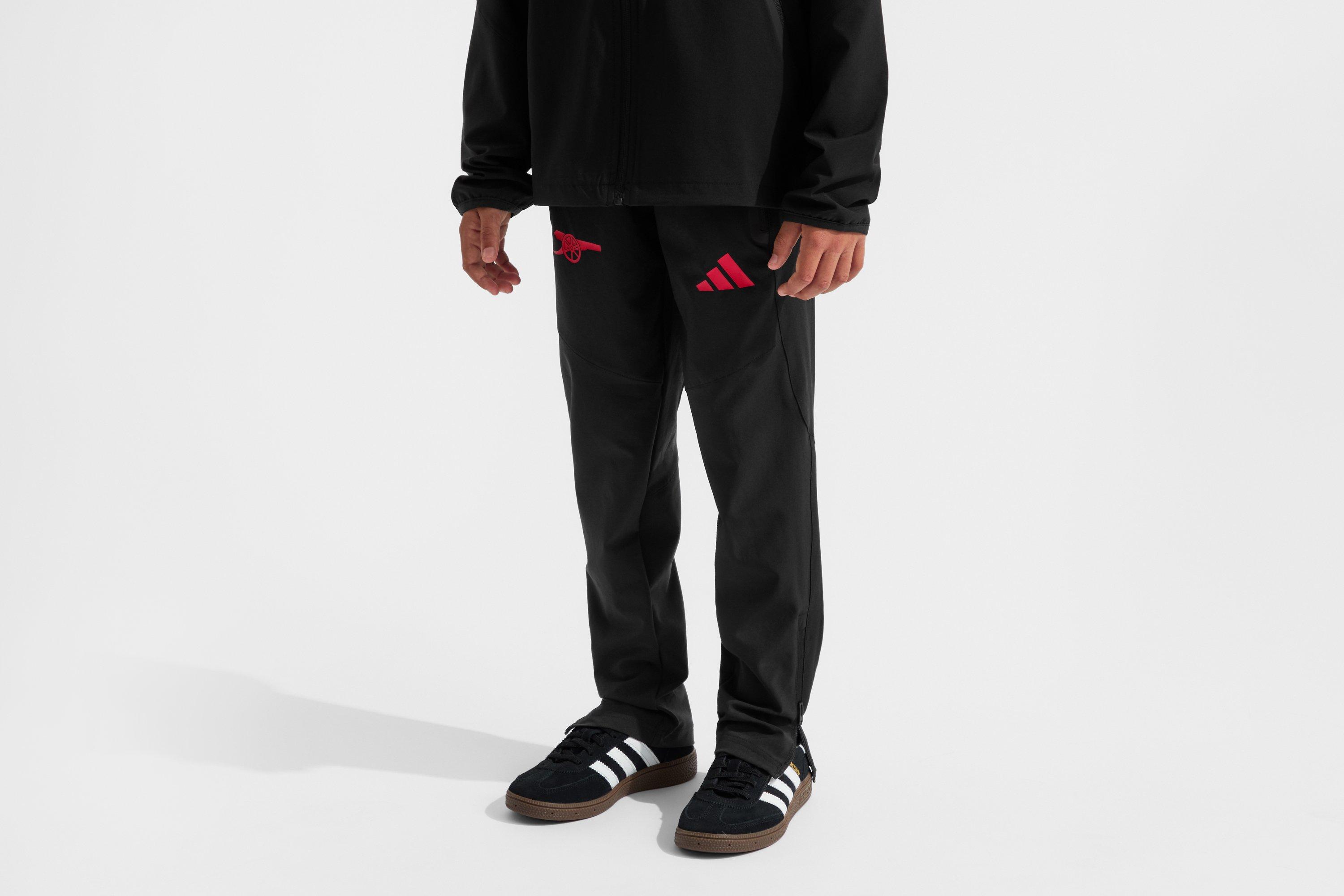 Arsenal adidas Kids 26/27 Tiro Travel Pants