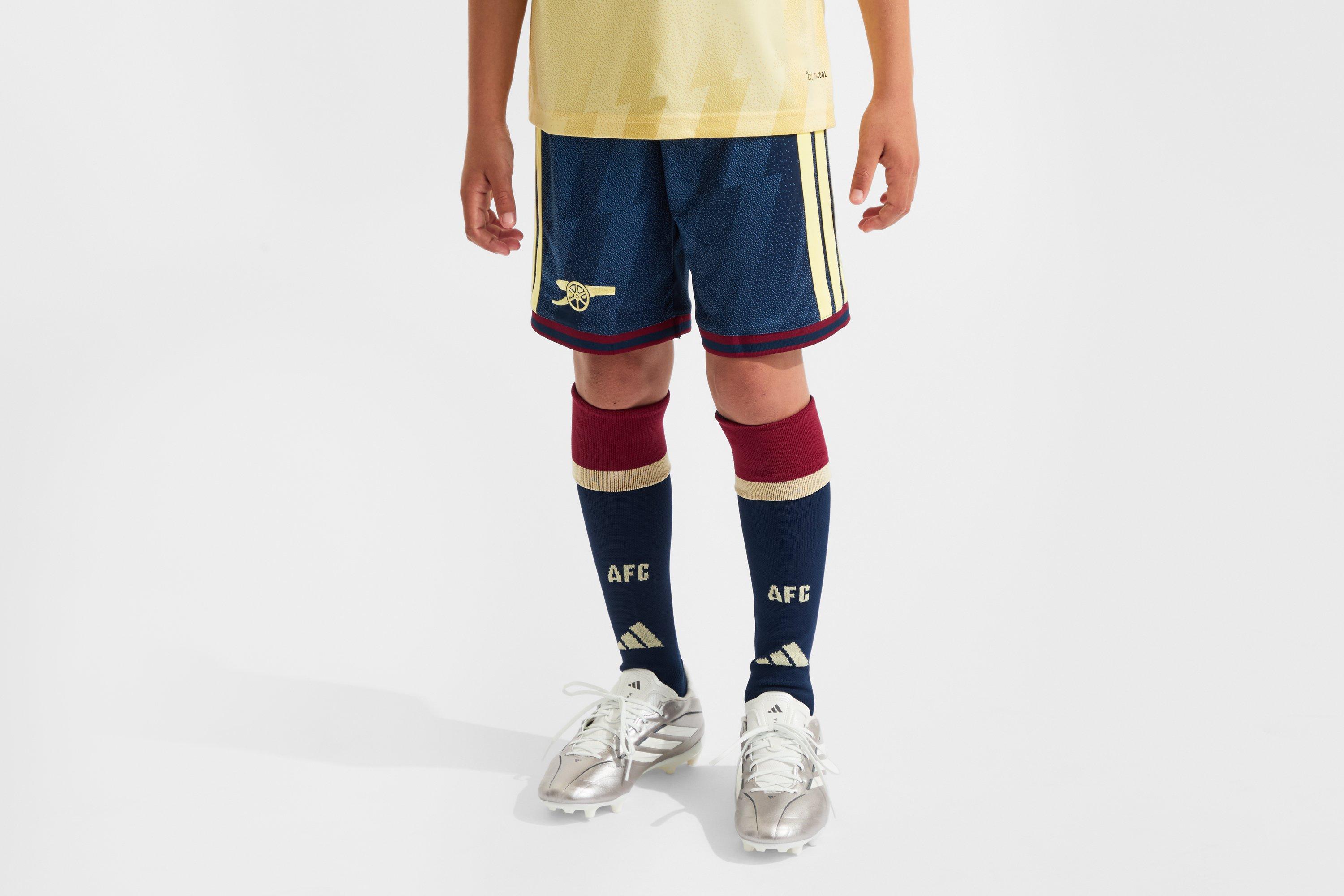 Arsenal adidas Kids 26/27 Third Shorts