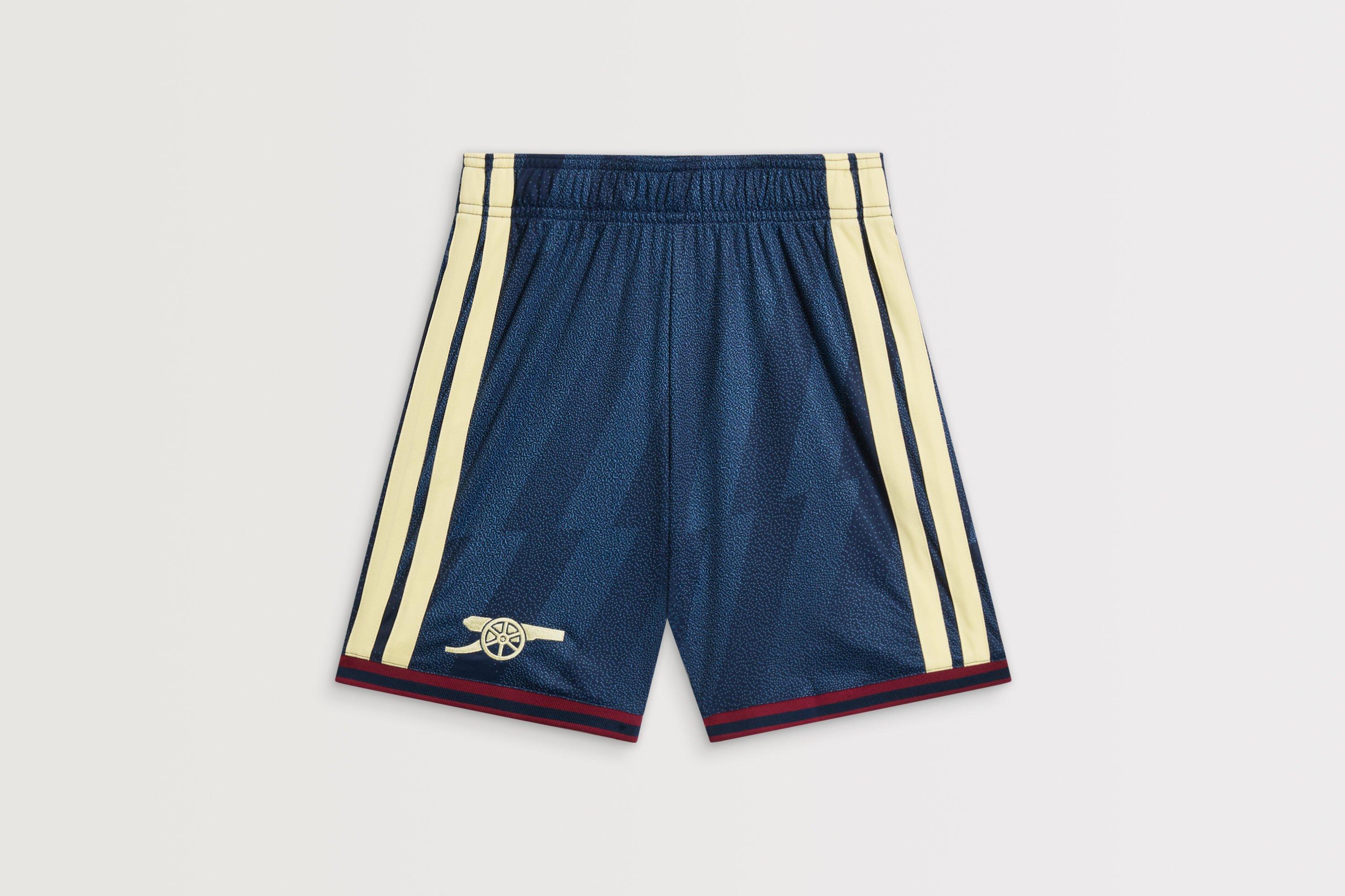 Arsenal adidas Kids 26/27 Third Shorts