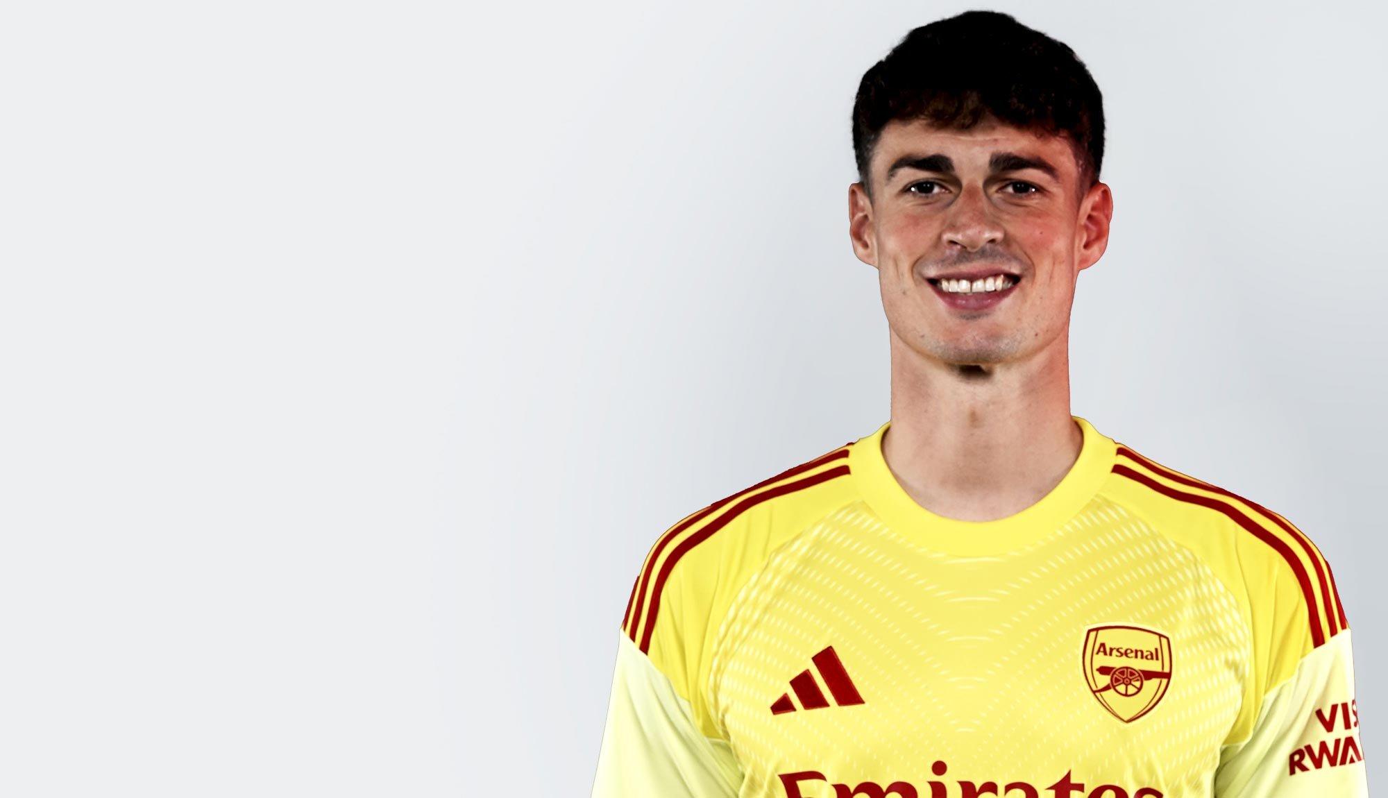 Kepa Arrizabalaga