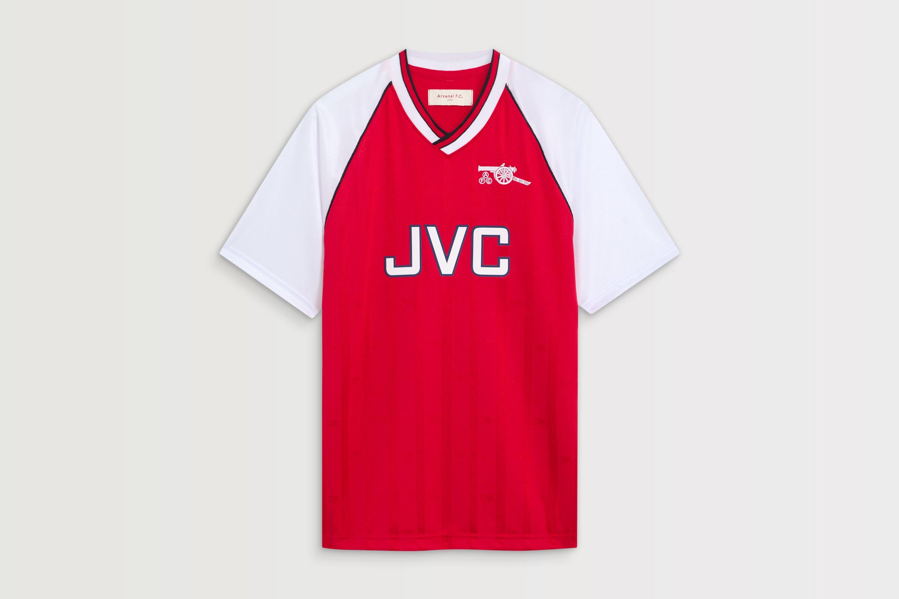 Official Arsenal Retro Kits & Collections | Official Online Store