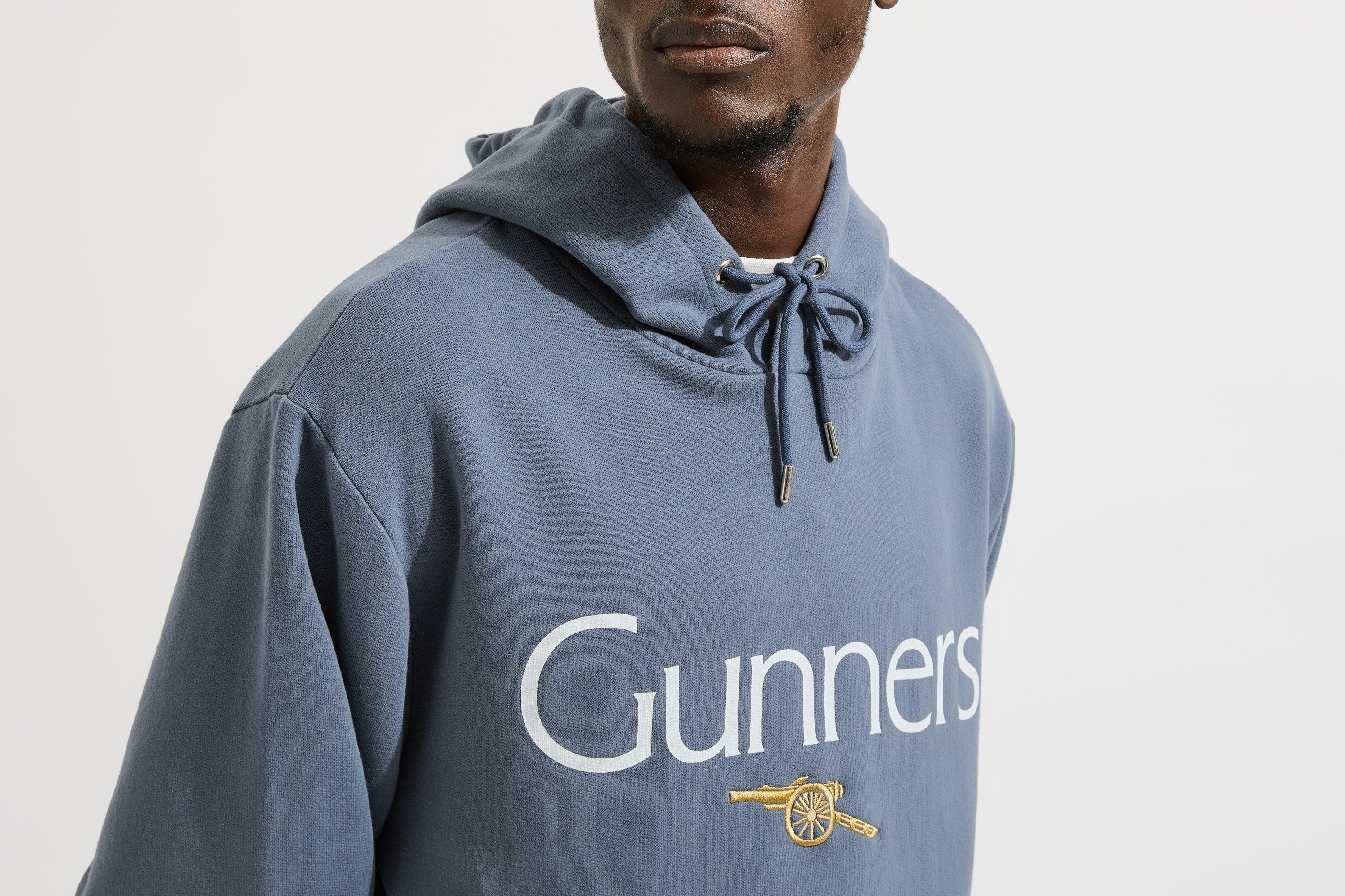 【値下げしました】アーセナル Gunners フルジッパー パーカー Arsenal Gunners Hoodie | Official Online Store