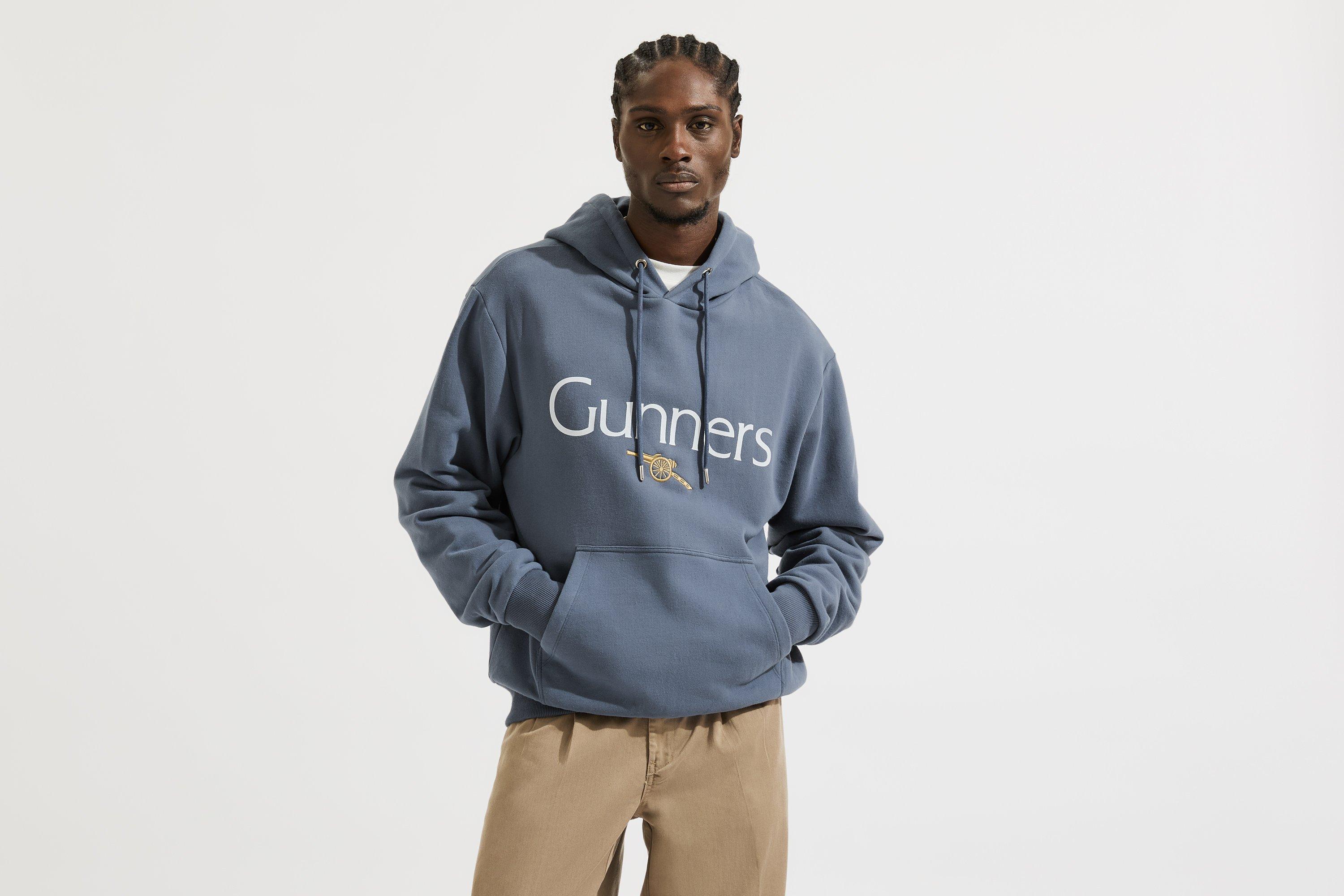 Arsenal Gunners Hoodie | Official Online Store