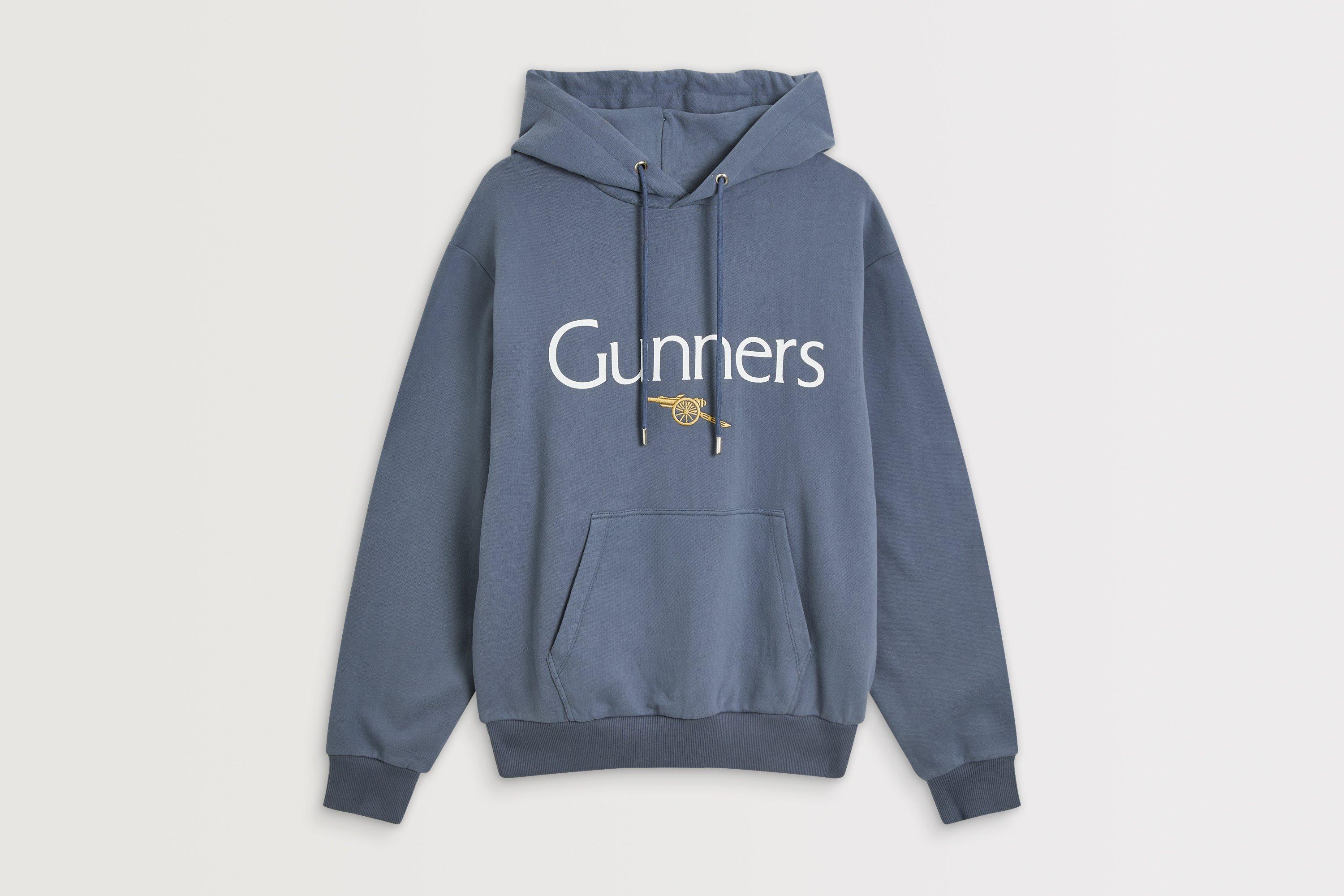 【値下げしました】アーセナル Gunners フルジッパー パーカー Arsenal Gunners Hoodie | Official Online Store