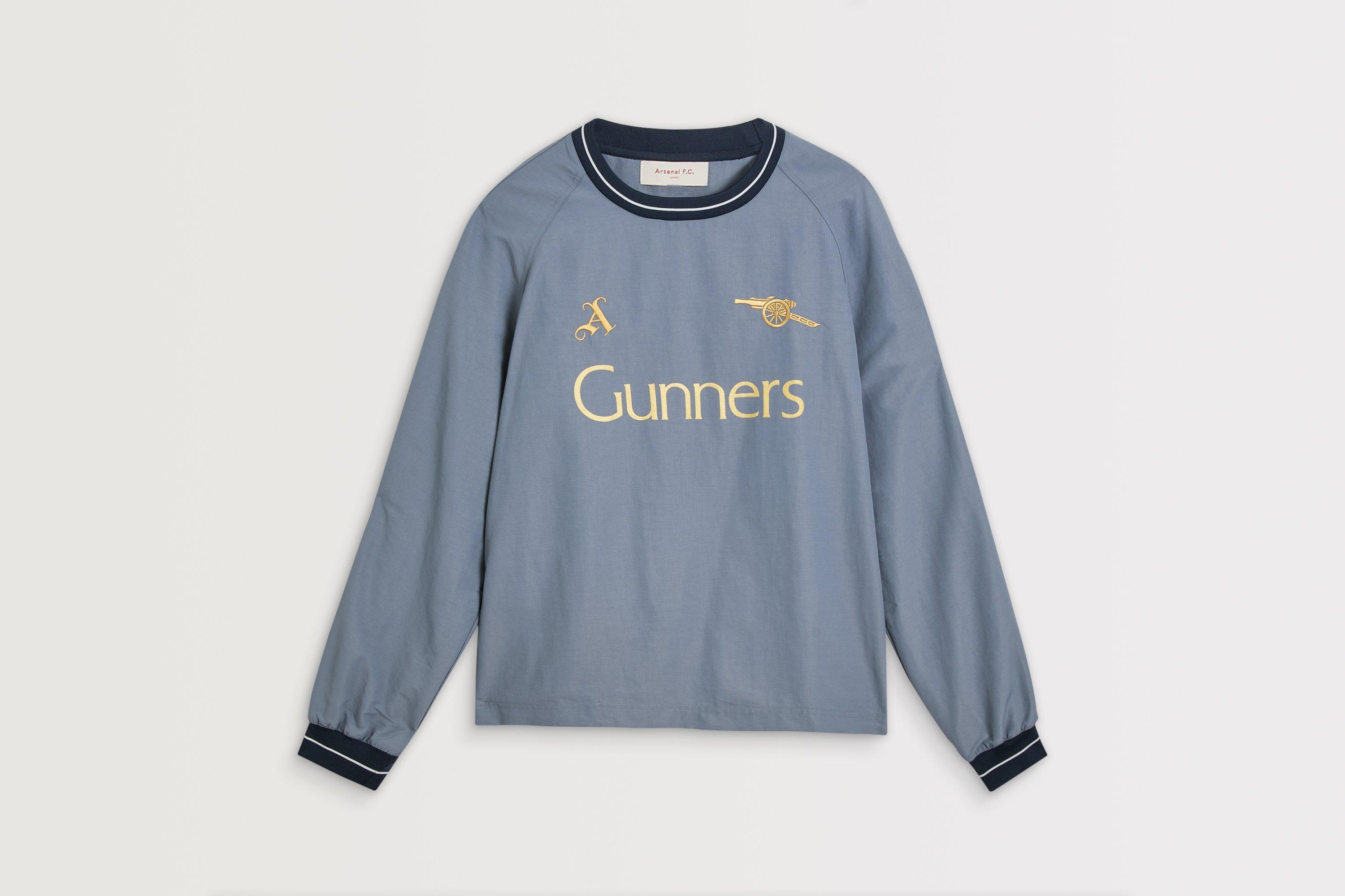 Arsenal Gunners Shell Top | Official Online Store