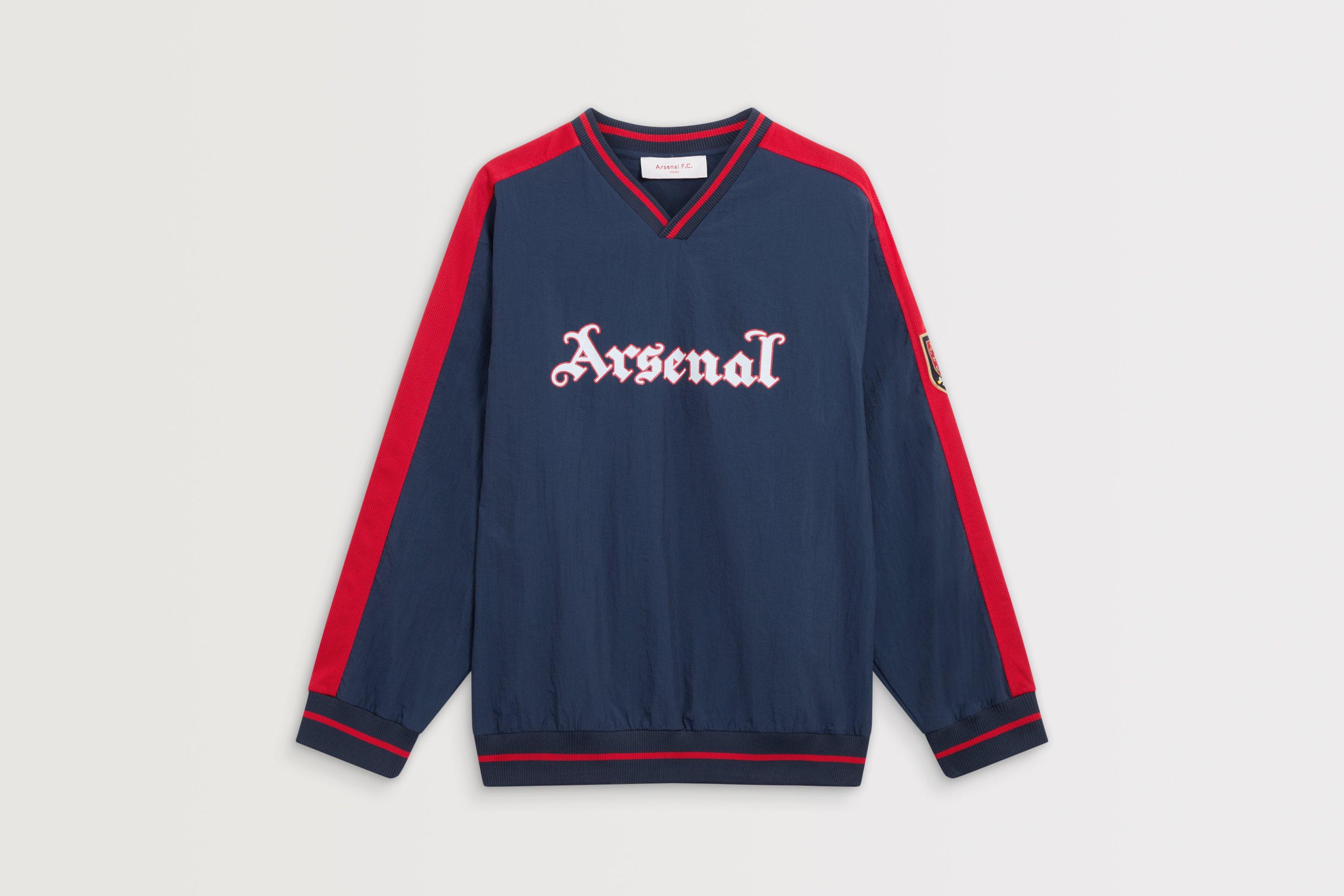 Arsenal Classics Joy Shell Top | Official Online Store