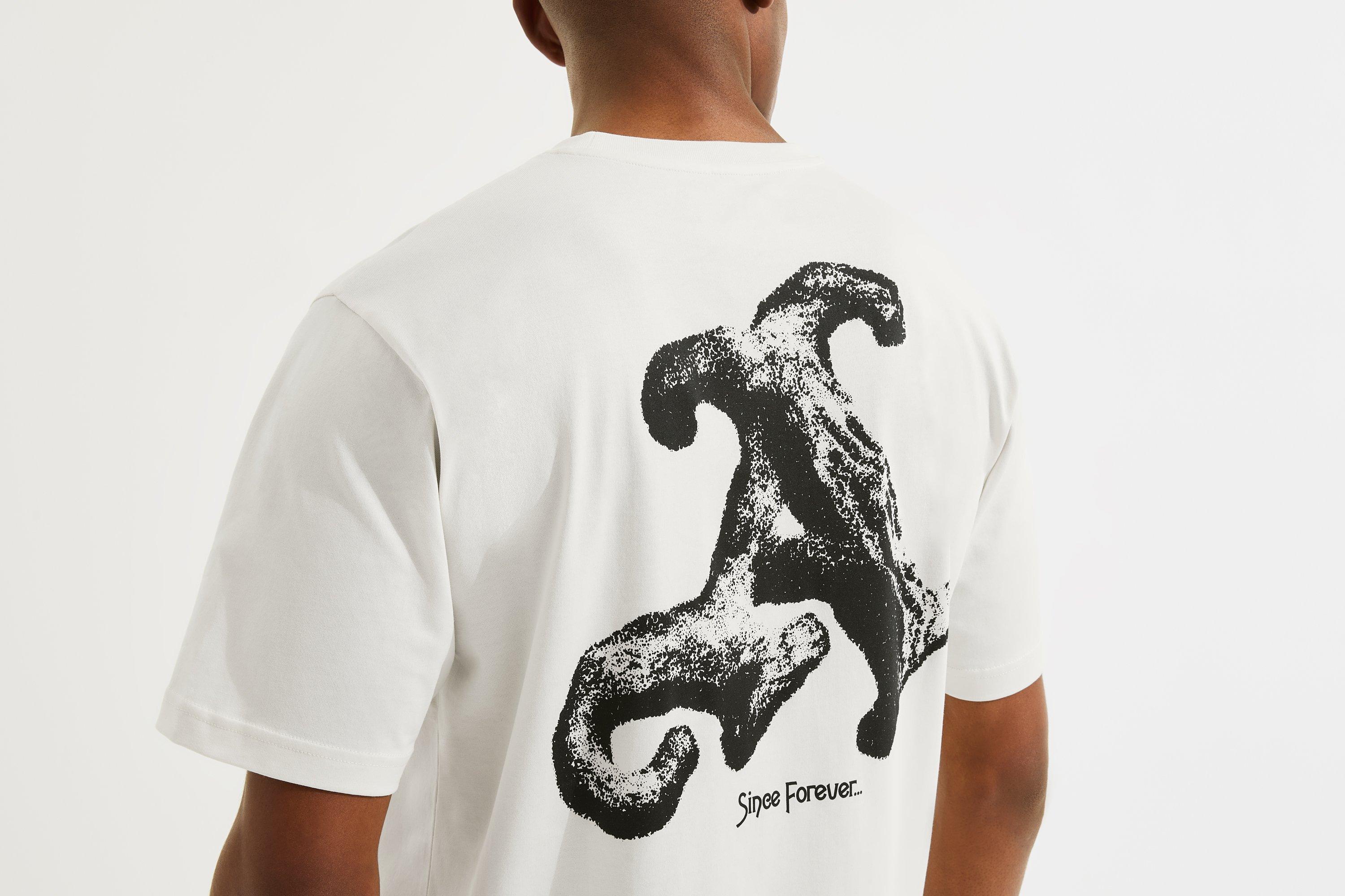 Arsenal N7 White Relic T-Shirt | Official Online Store