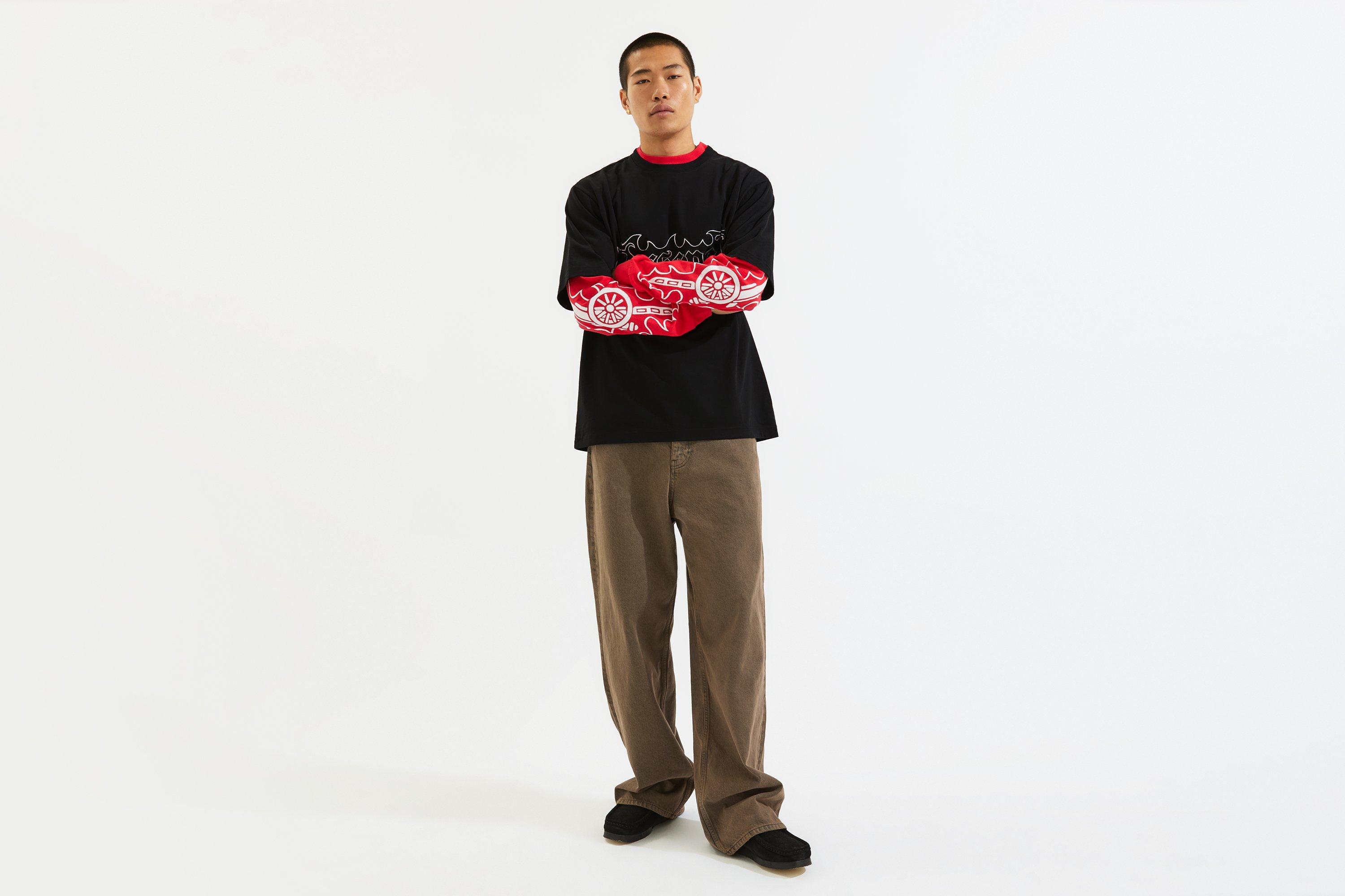 Arsenal N7 Axle T-Shirt | Official Online Store