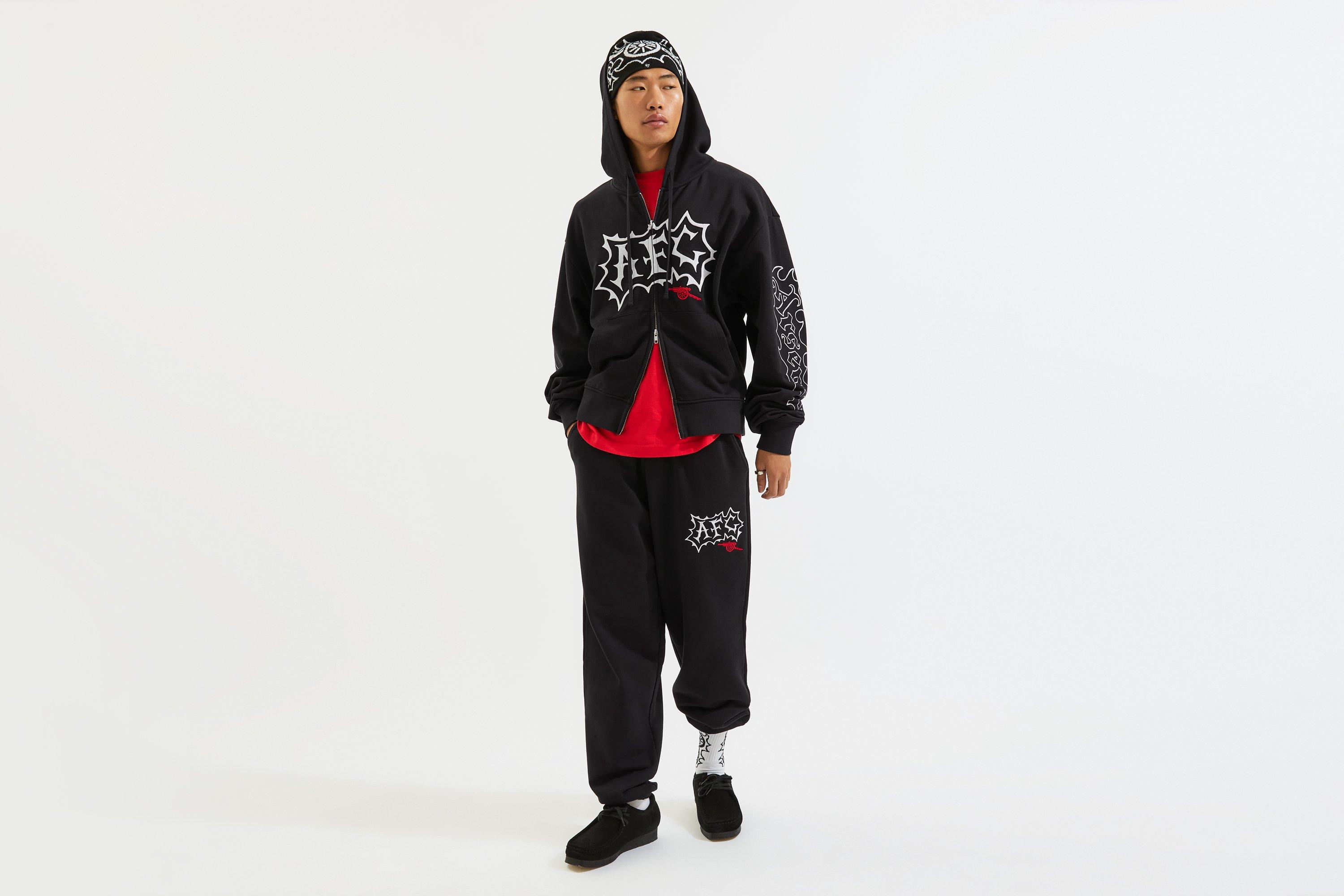 Arsenal N7 Axle Zip Hoodie | Official Online Store
