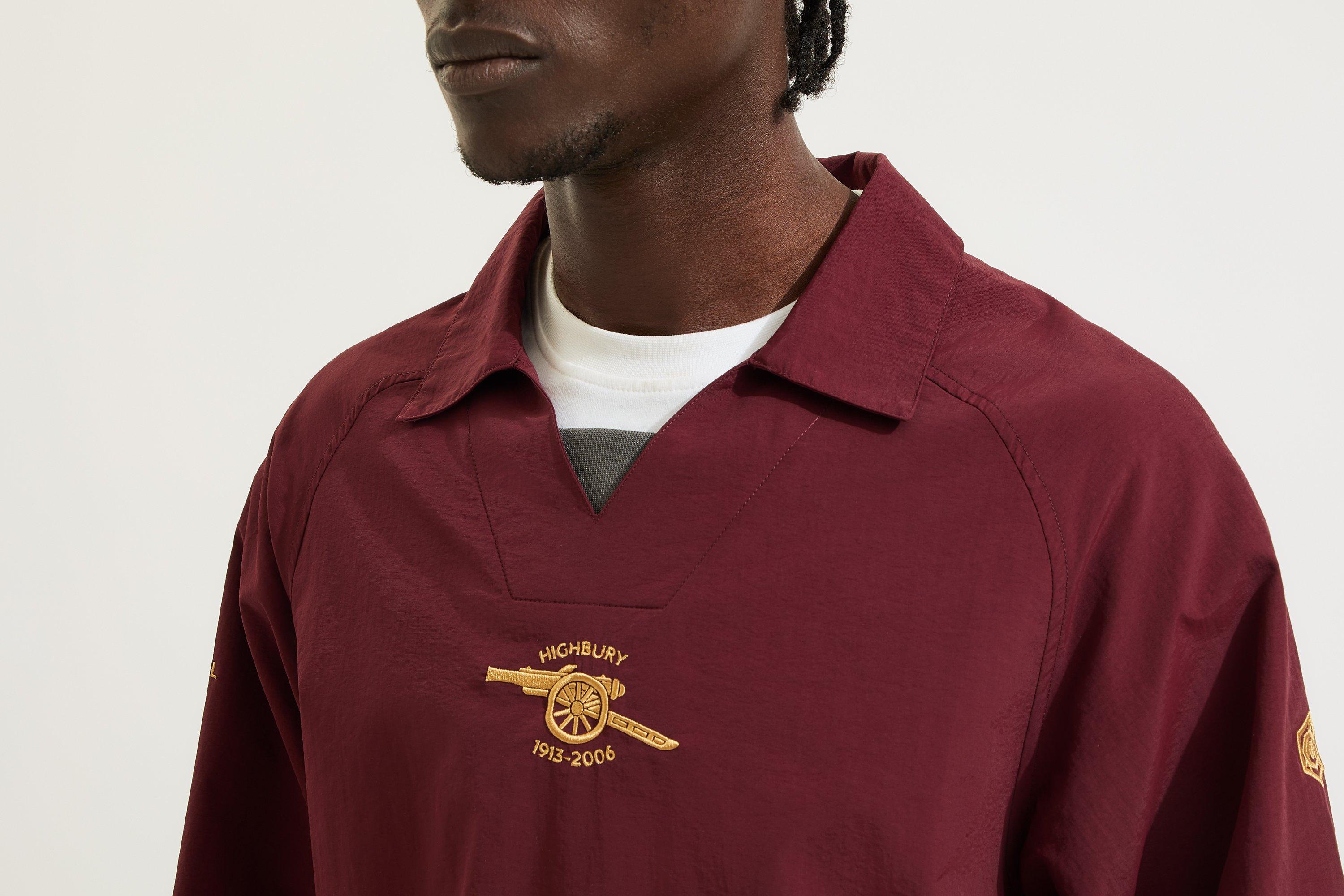 Arsenal Classics Highbury Drill Top | Official Online Store