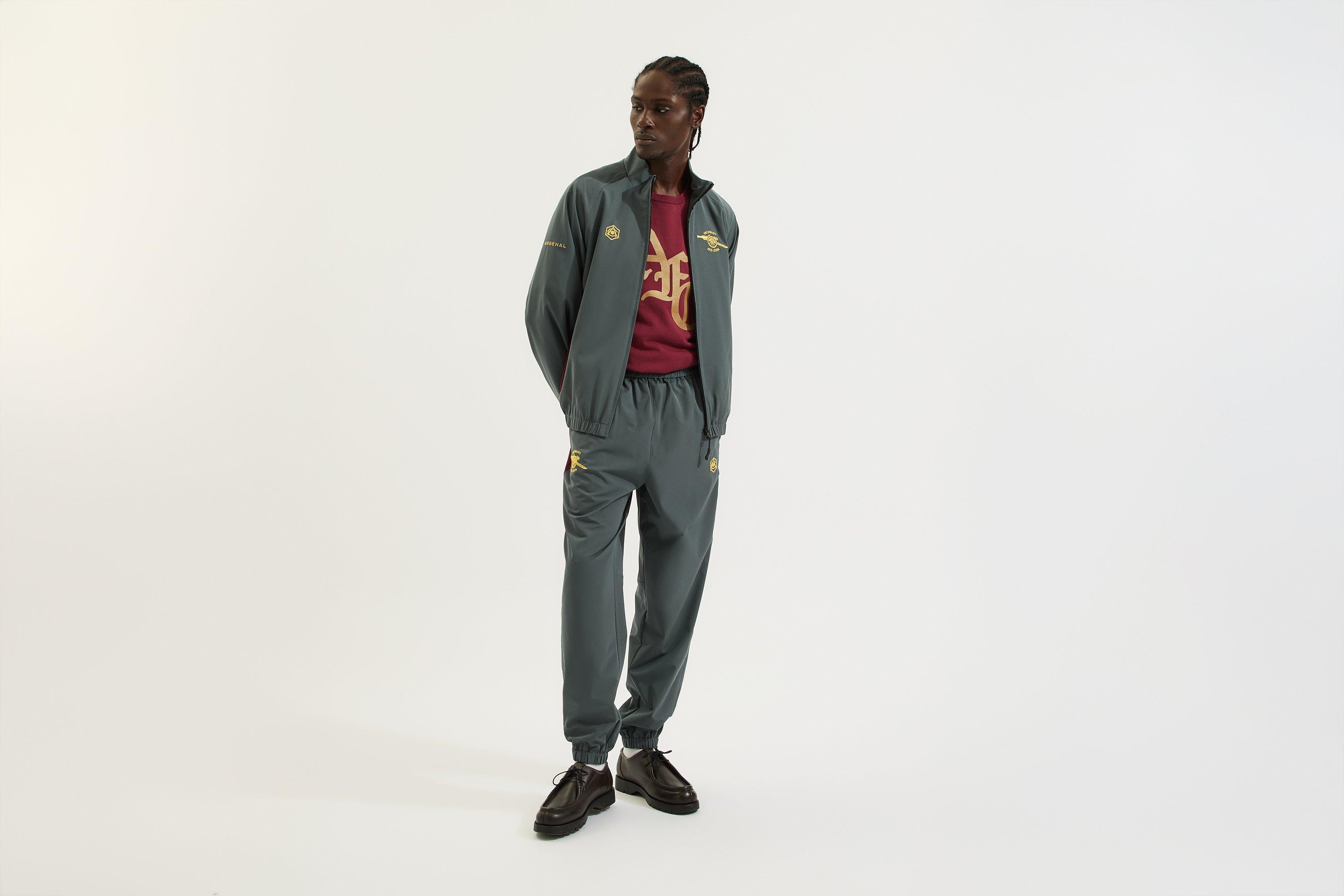 Arsenal Classics Highbury Track Jacket | Official Online Store