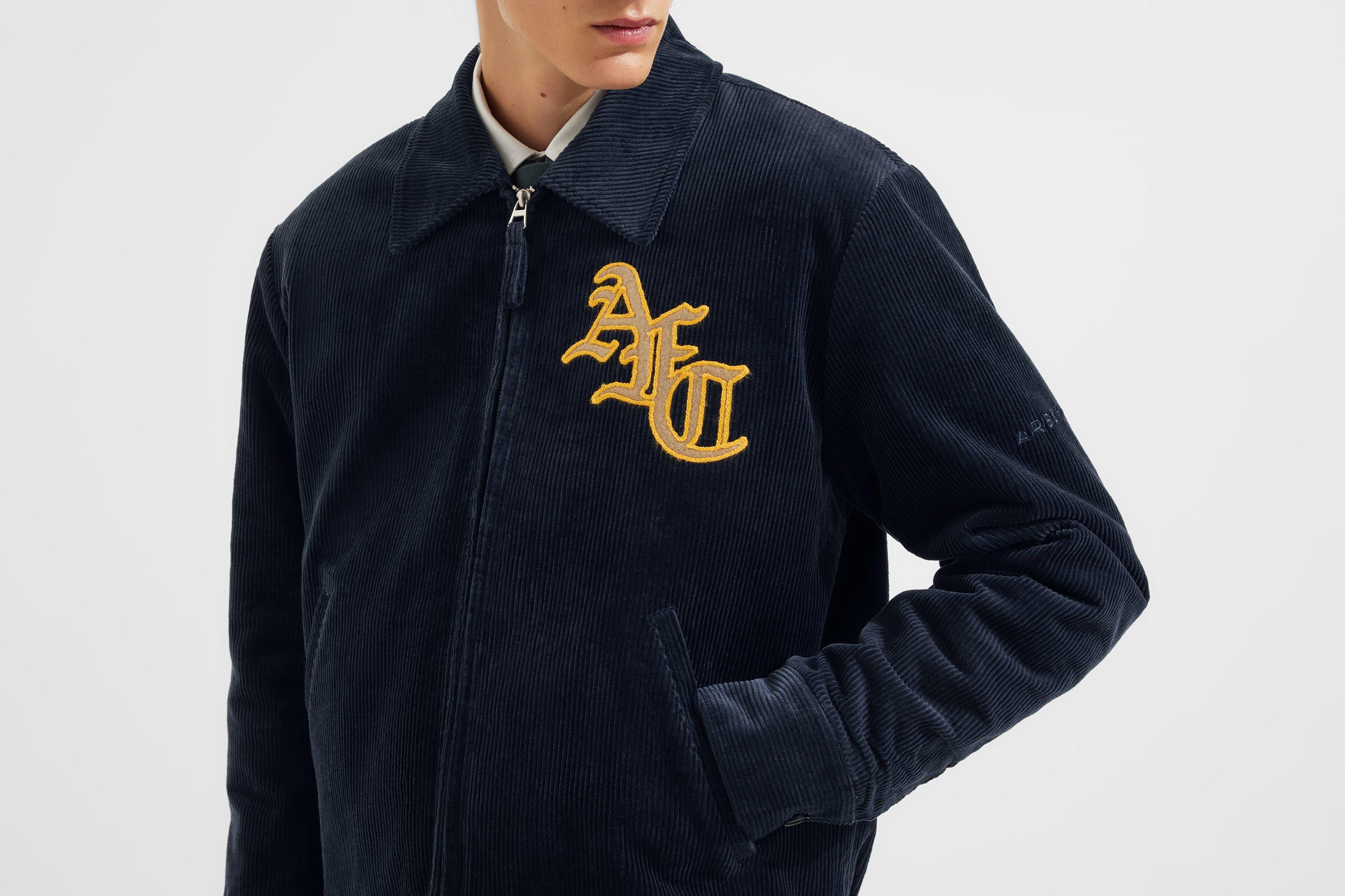Arsenal Classics Decades Corduroy Worker Jacket | Official Online