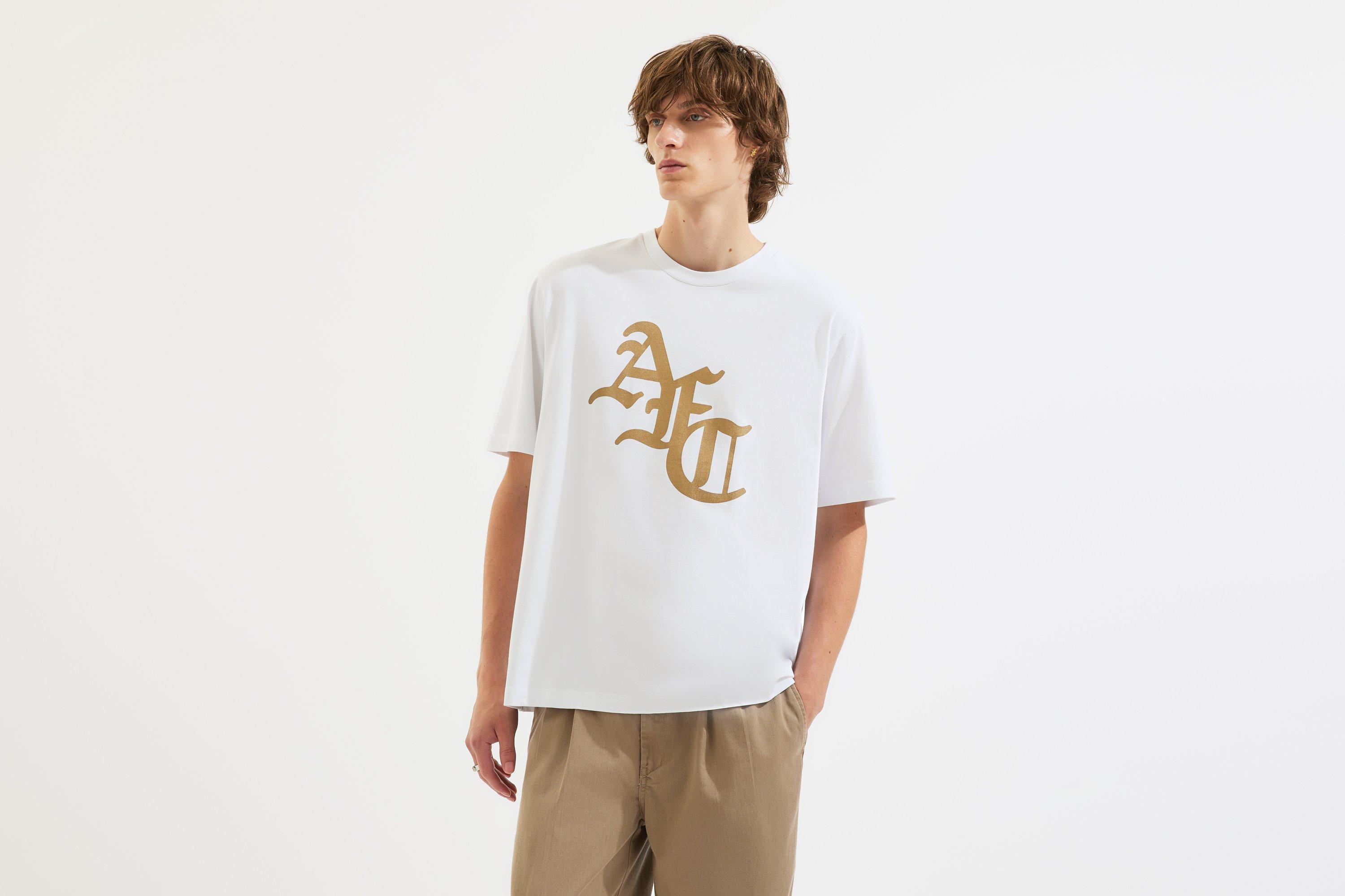 Arsenal Classics White Honour T-Shirt
