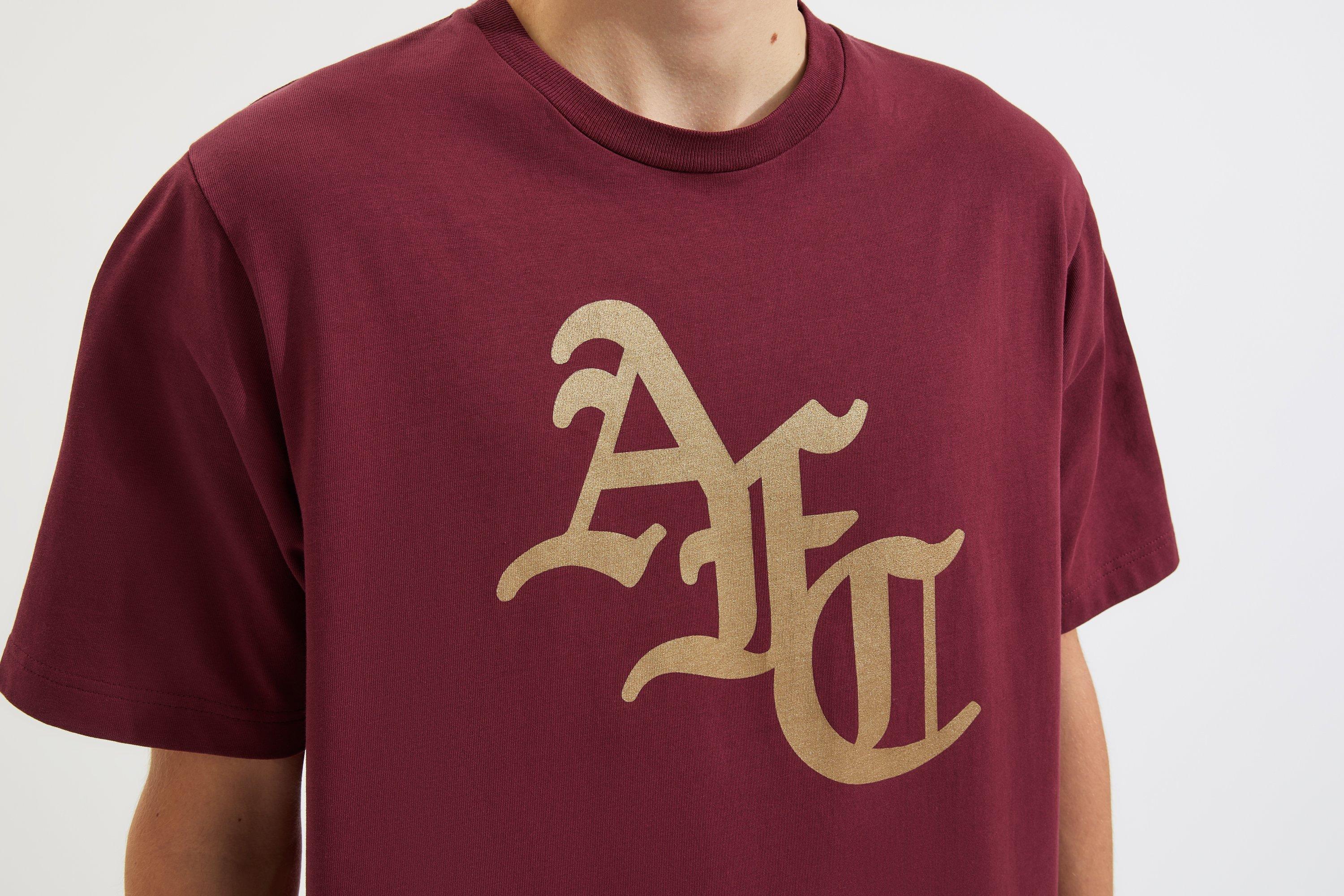 Arsenal Classics Burgundy Honour T-Shirt | Official Online Store