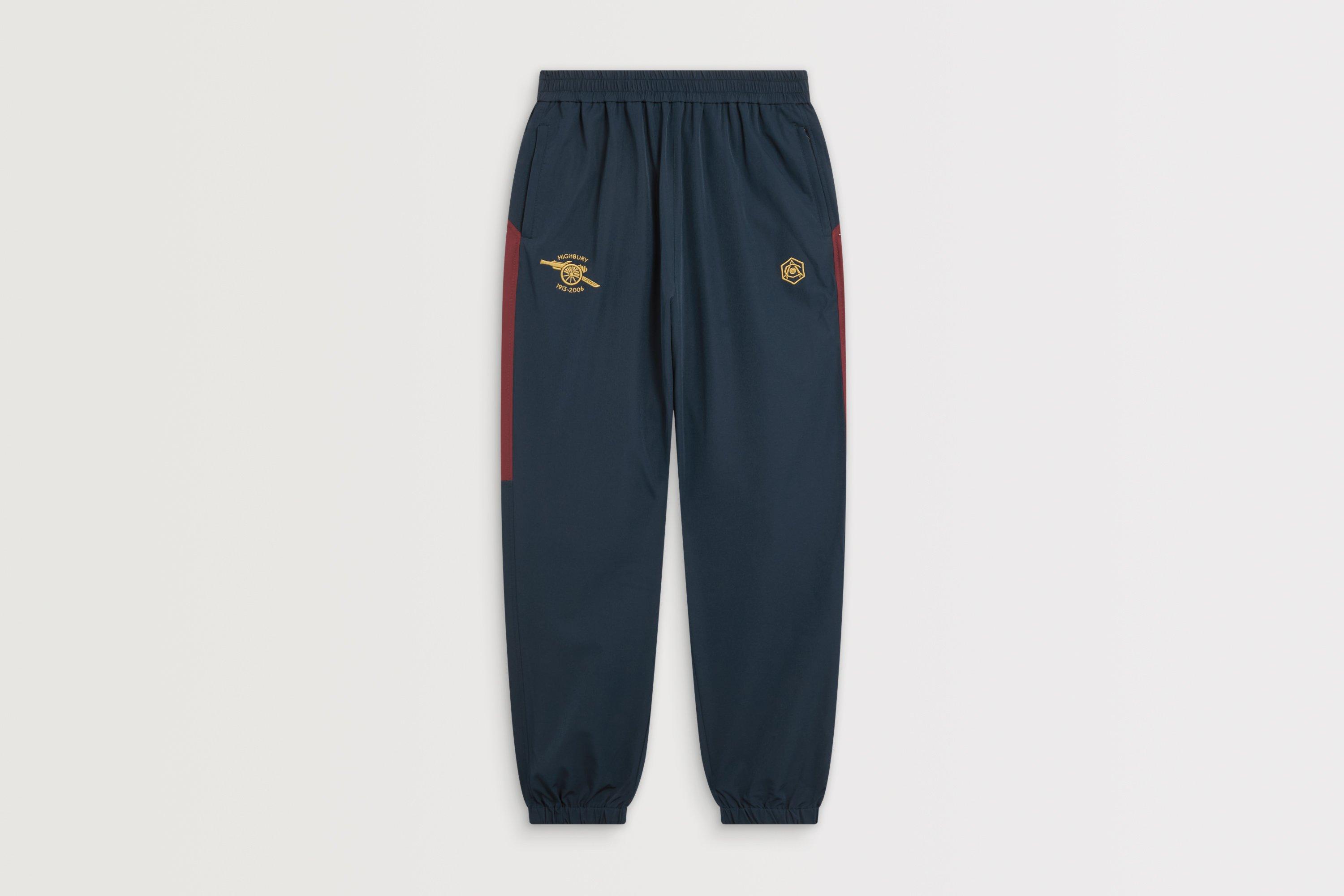 【新品】アーセナル　ARSENAL ハイバリー ￼閉場20周年記念トラックパンツ Arsenal Classics Highbury Track Pants | Official Online Store