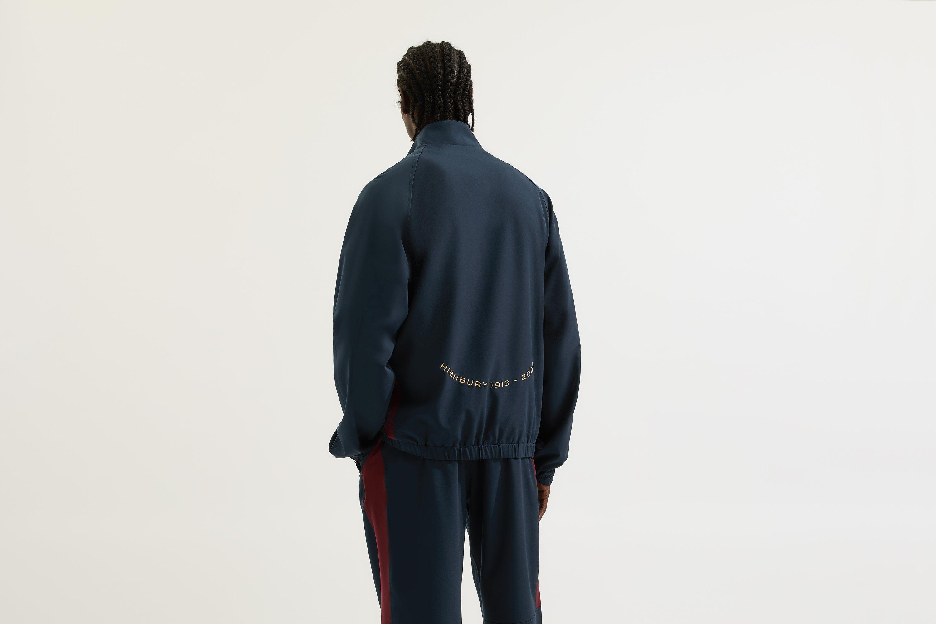 Arsenal Navy Highbury Track Jacket Sサイズ Arsenal Classics Highbury Track Jacket | Official Online Store
