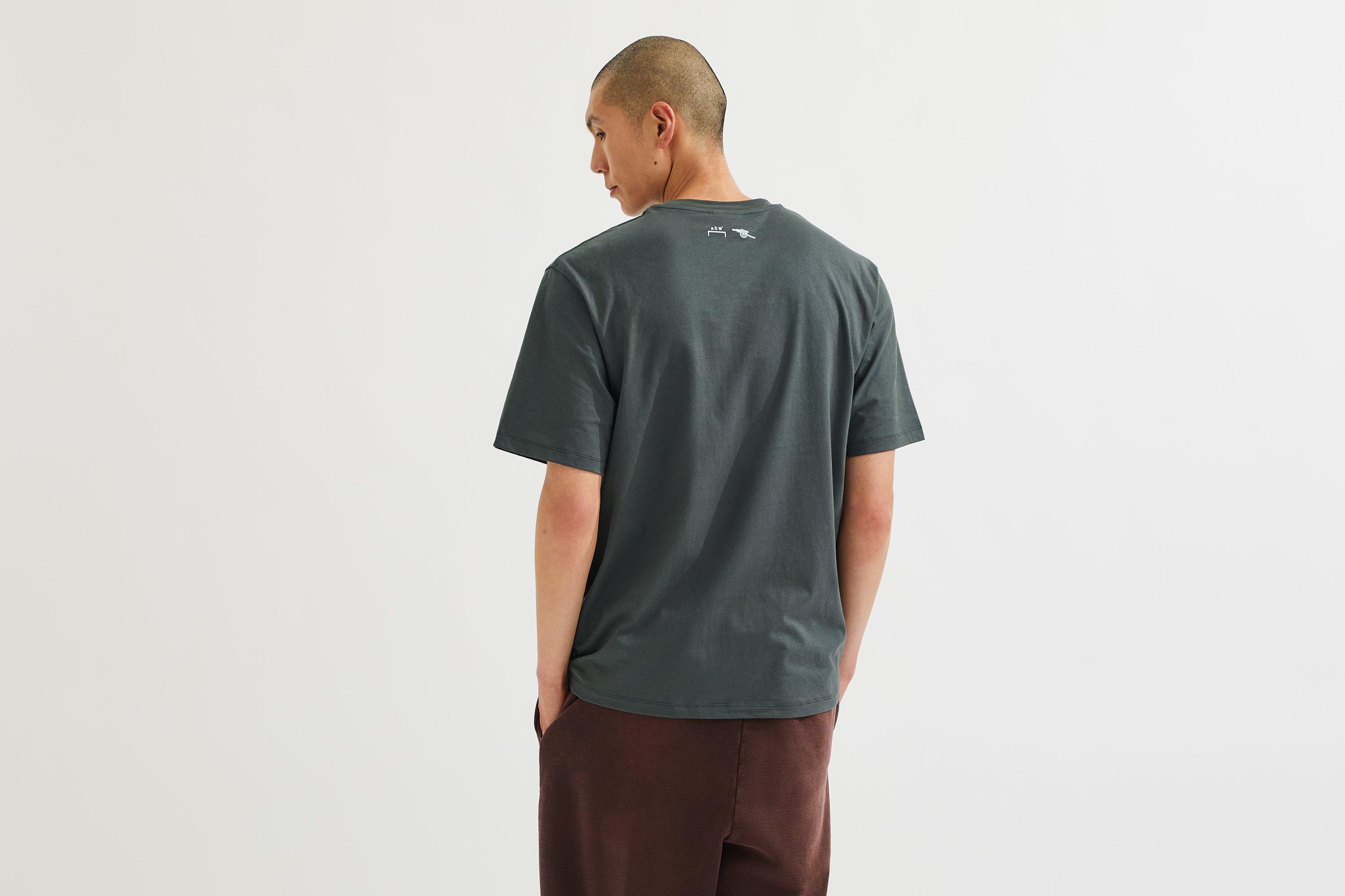 Arsenal x A-Cold-Wall Derby T-shirt | Official Online Store