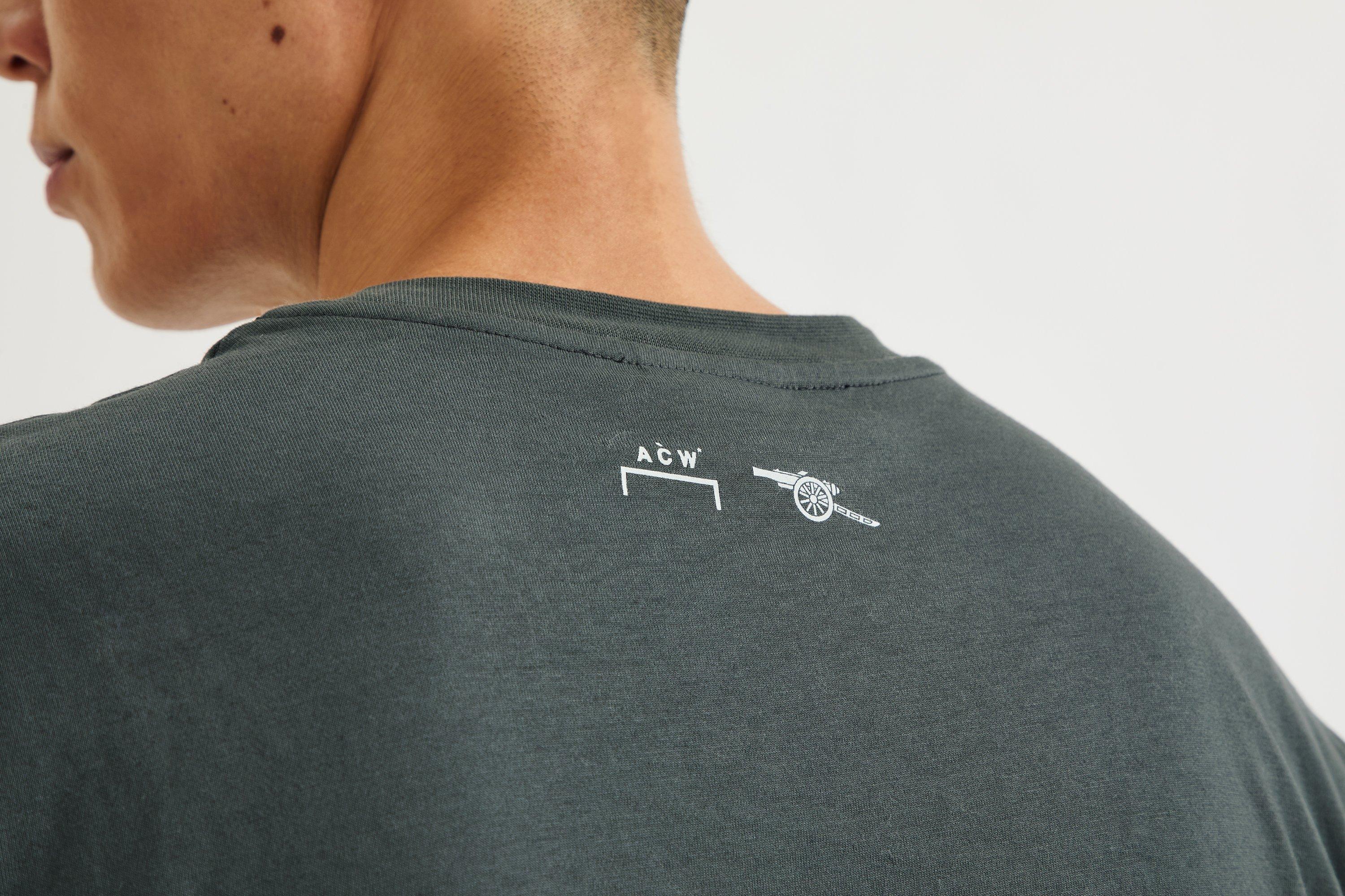 Arsenal x A-Cold-Wall Derby T-shirt | Official Online Store