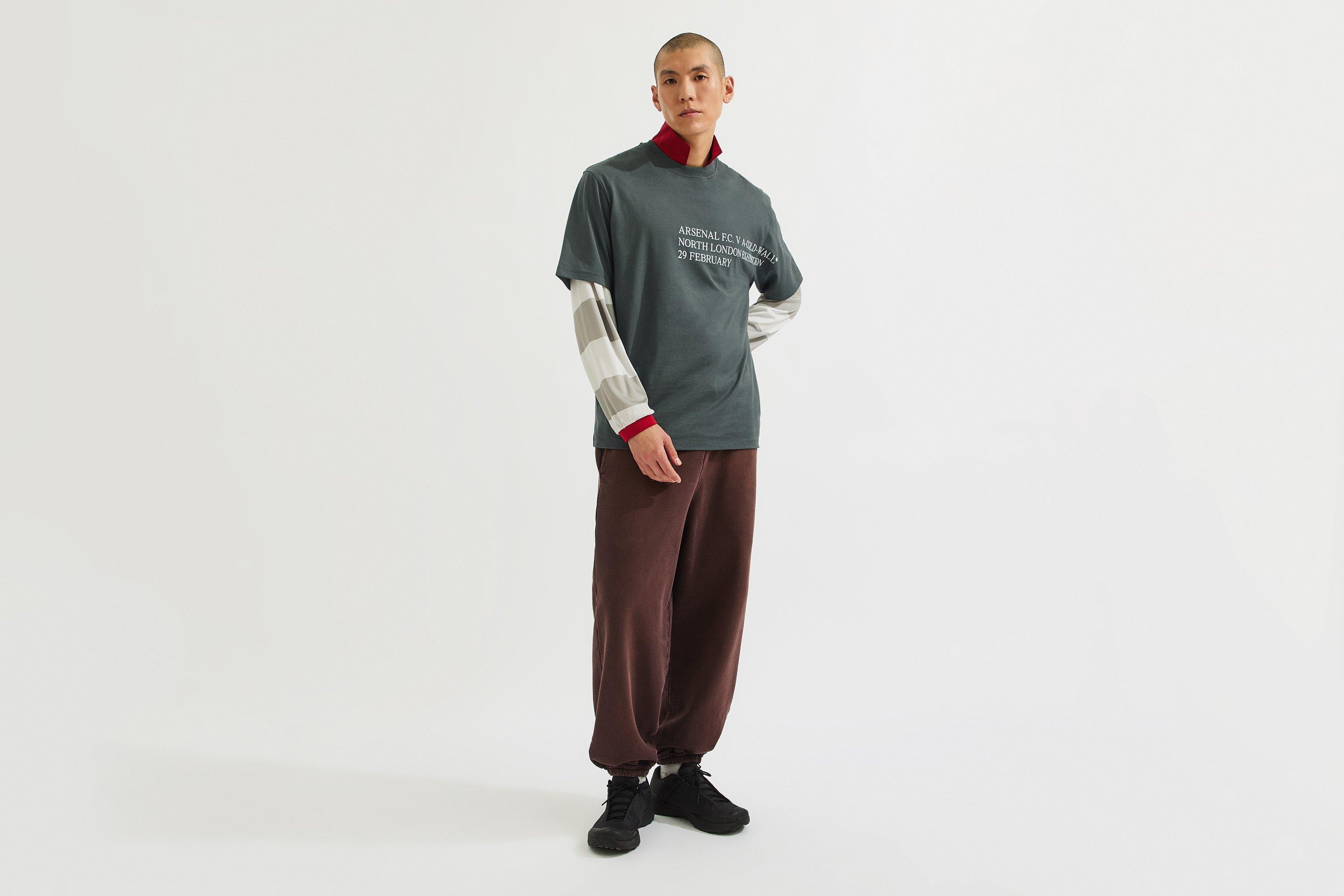 Arsenal x A-Cold-Wall Derby T-shirt | Official Online Store