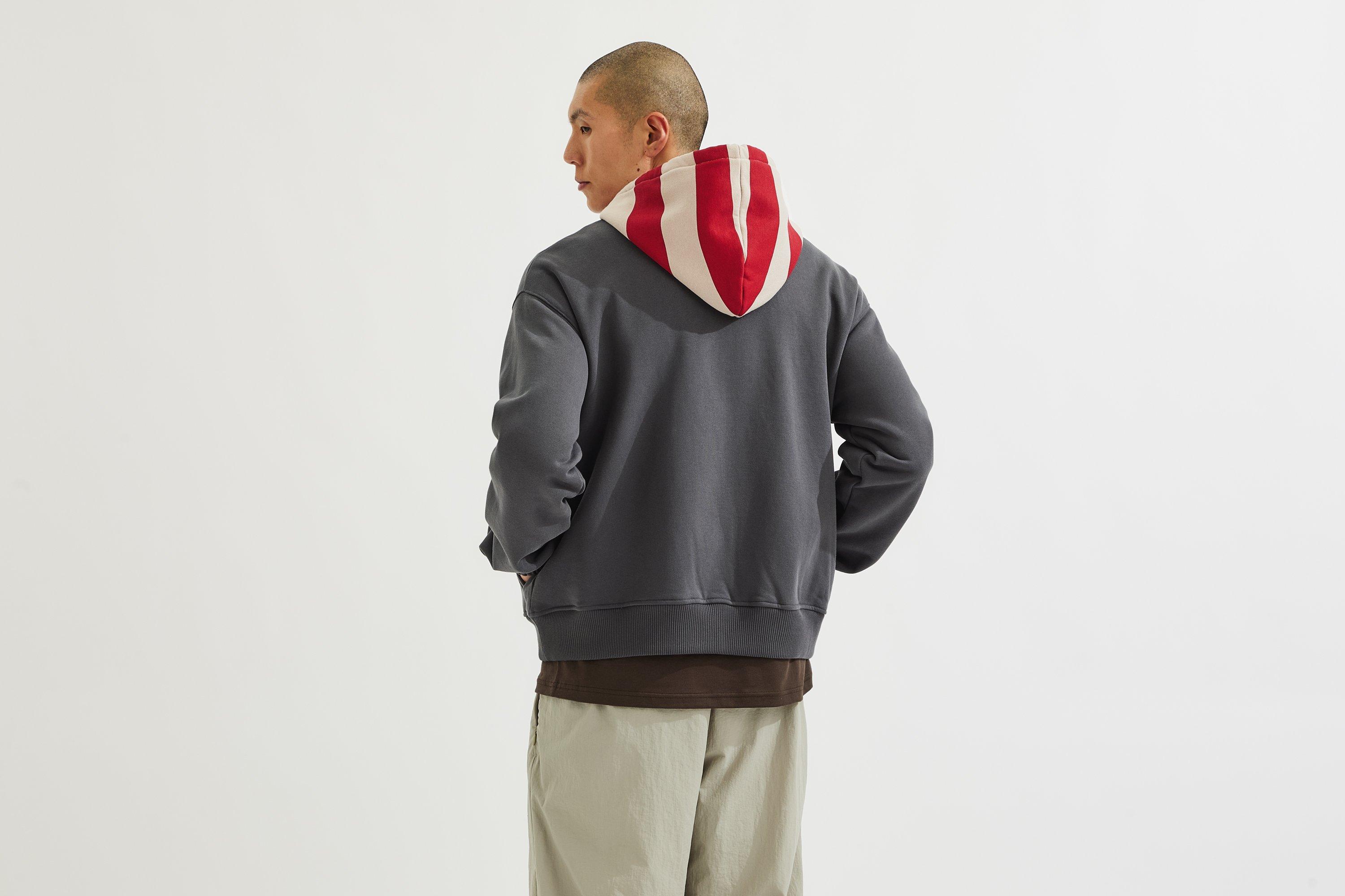 Arsenal x A-Cold-Wall Match Day Zip Hoodie | Official Online Store