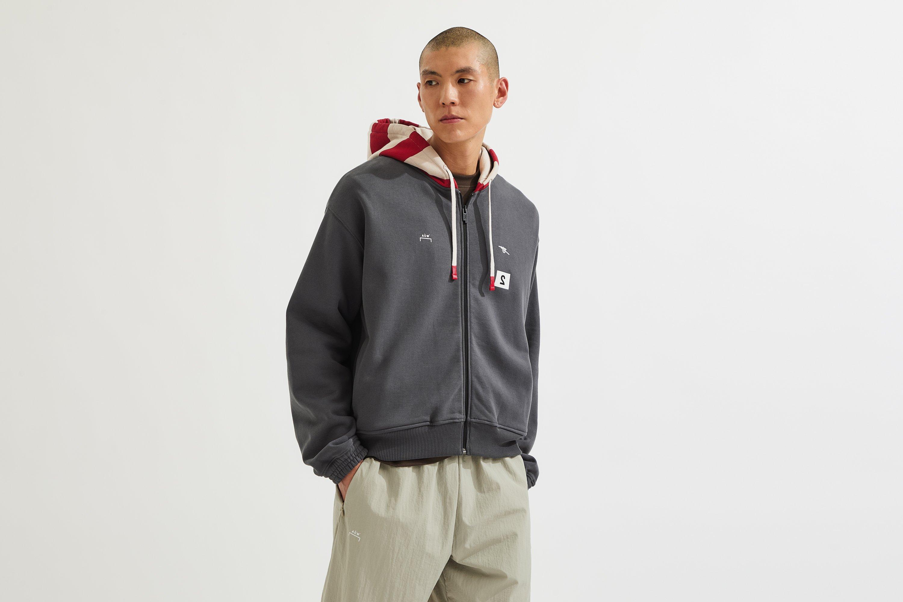 Arsenal x A-Cold-Wall Match Day Zip Hoodie | Official Online Store