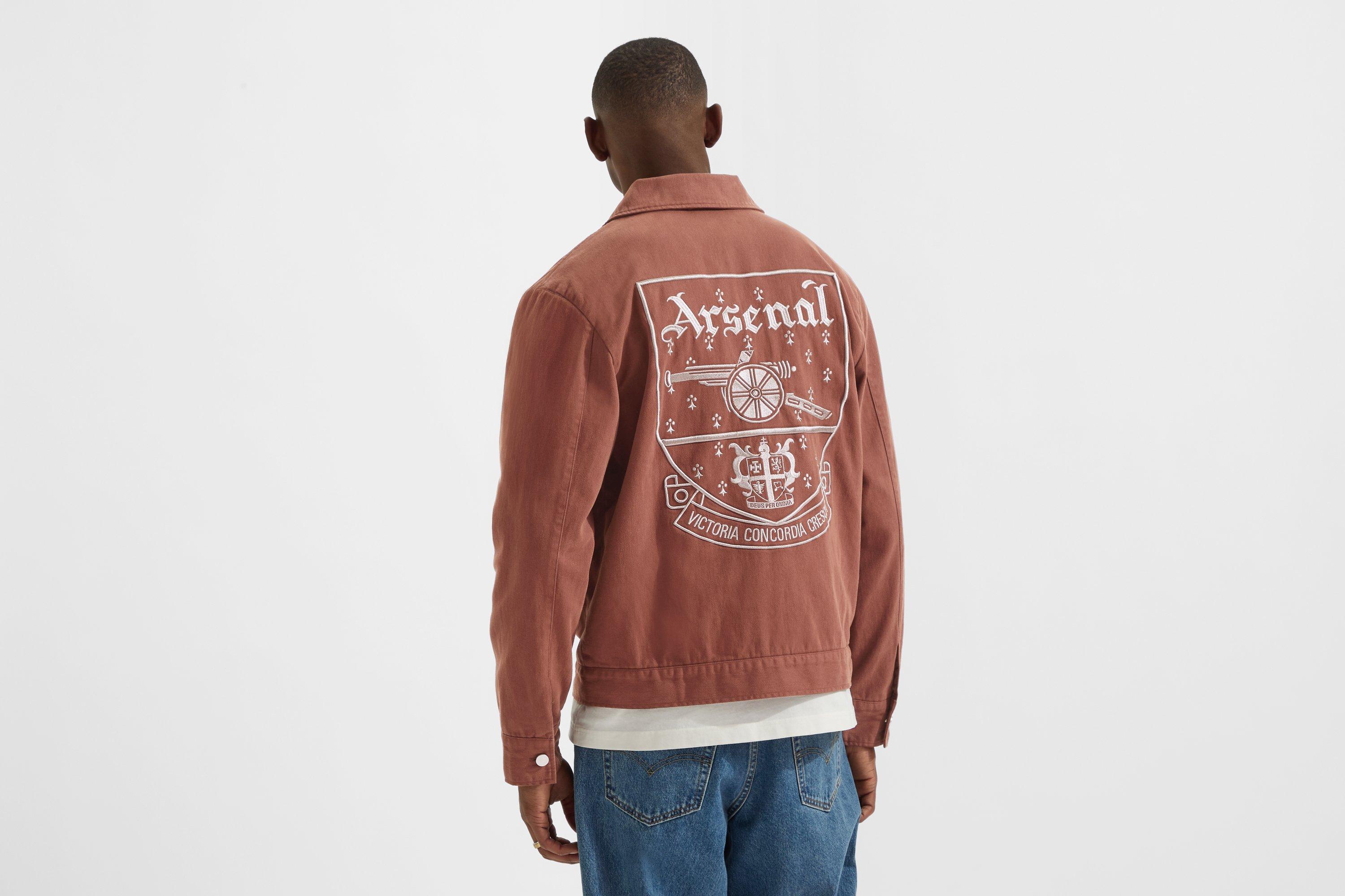 Arsenal Classics Field Jacket | Official Online Store