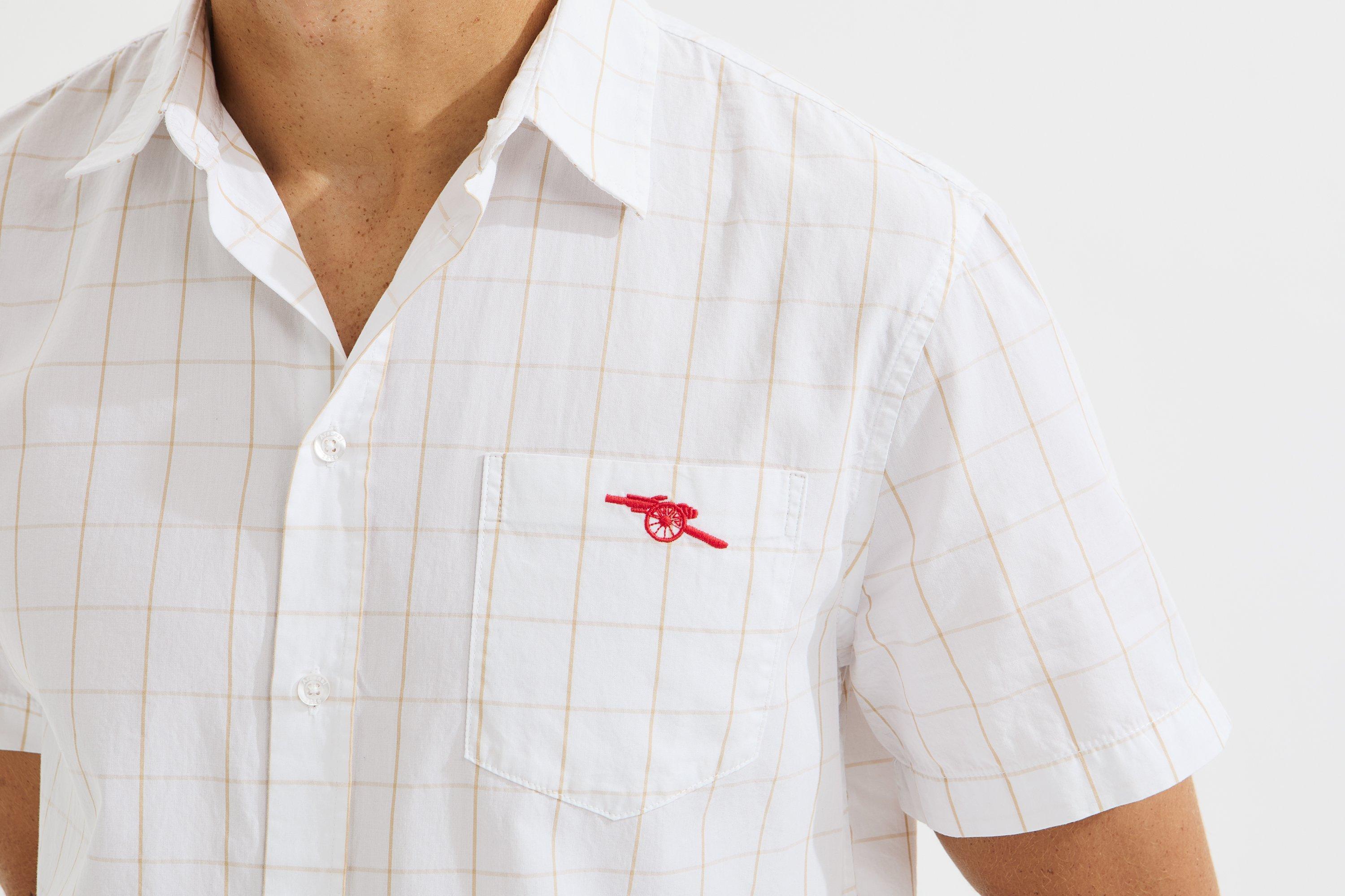 arsenal dress shirt Black Arsenal Kit Adidas Re-release: Iconic Arsenal Shirt Explained