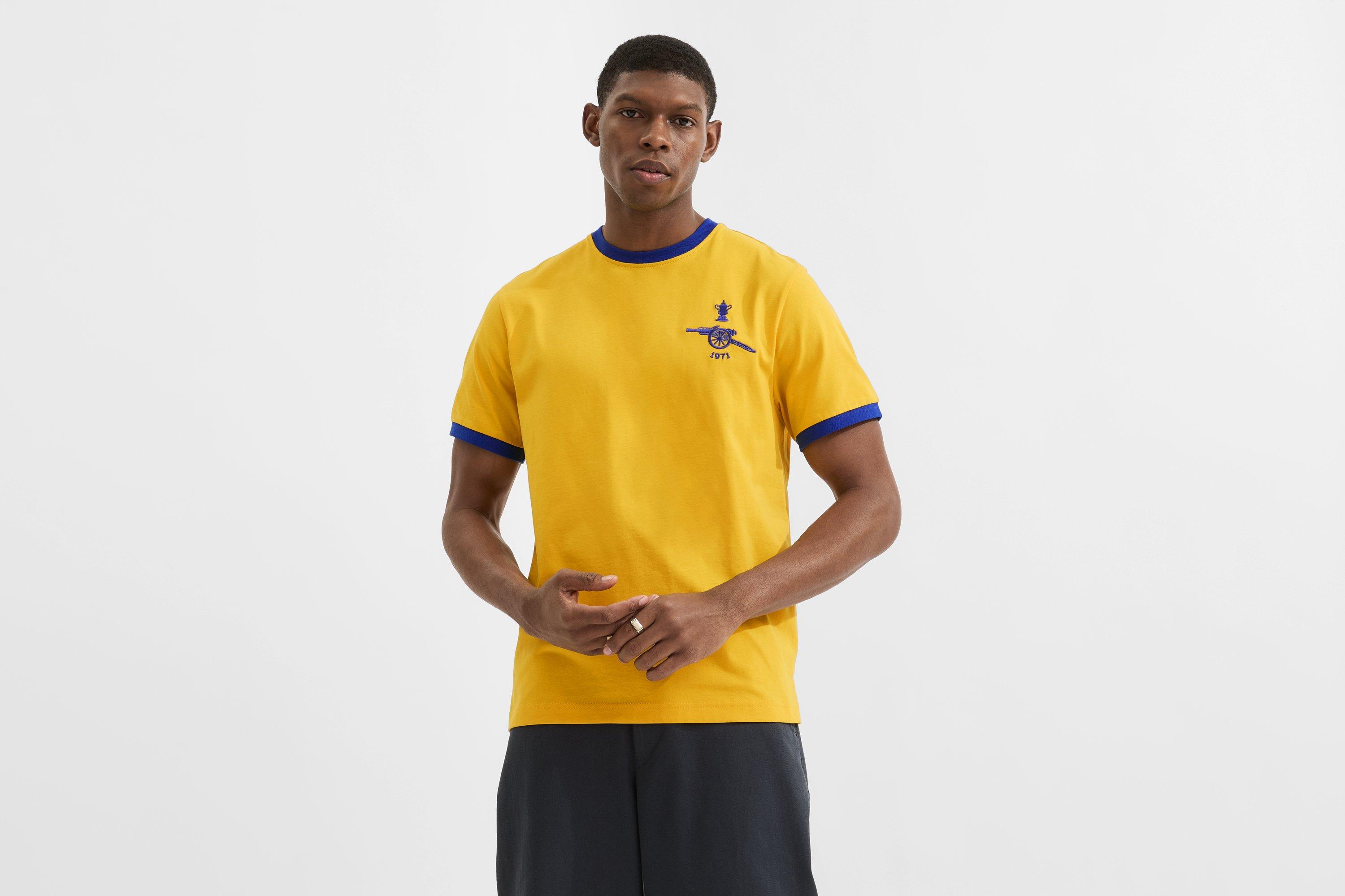 Arsenal Classics 1971 FA Cup Away Shirt