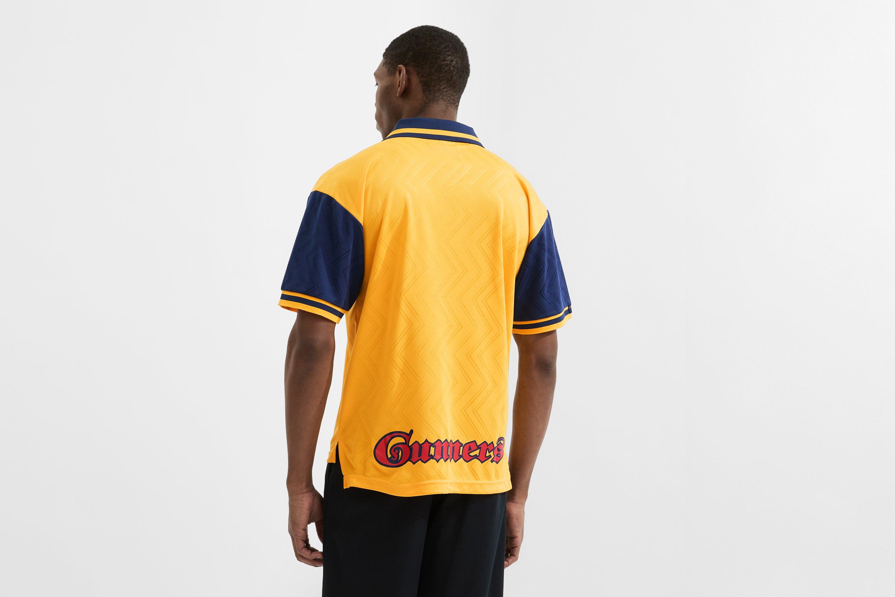 Arsenal Classics Retro 1997 Away Shirt | Official Online Store