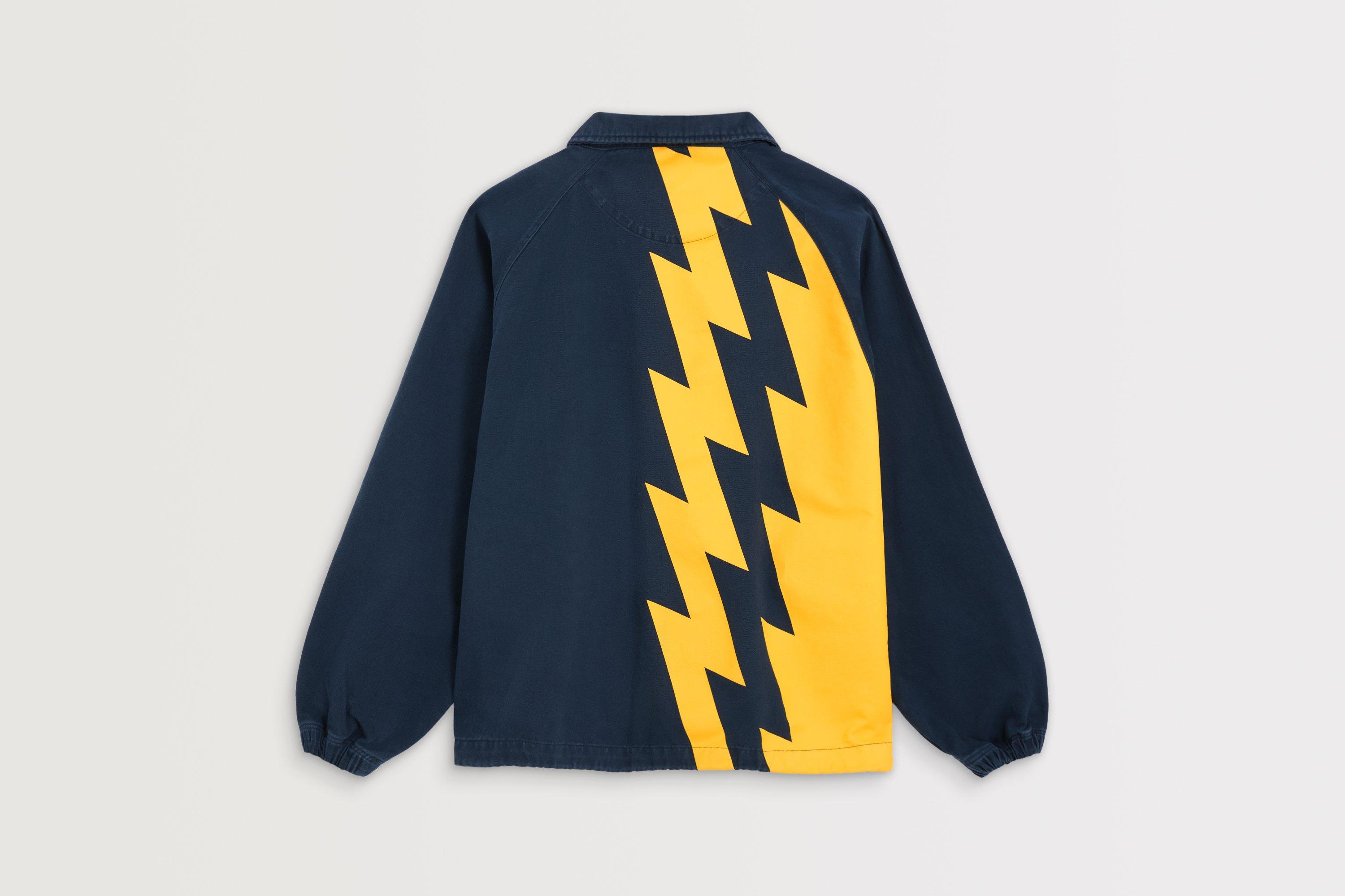 Arsenal Classics Bolt Drill Top | Official Online Store