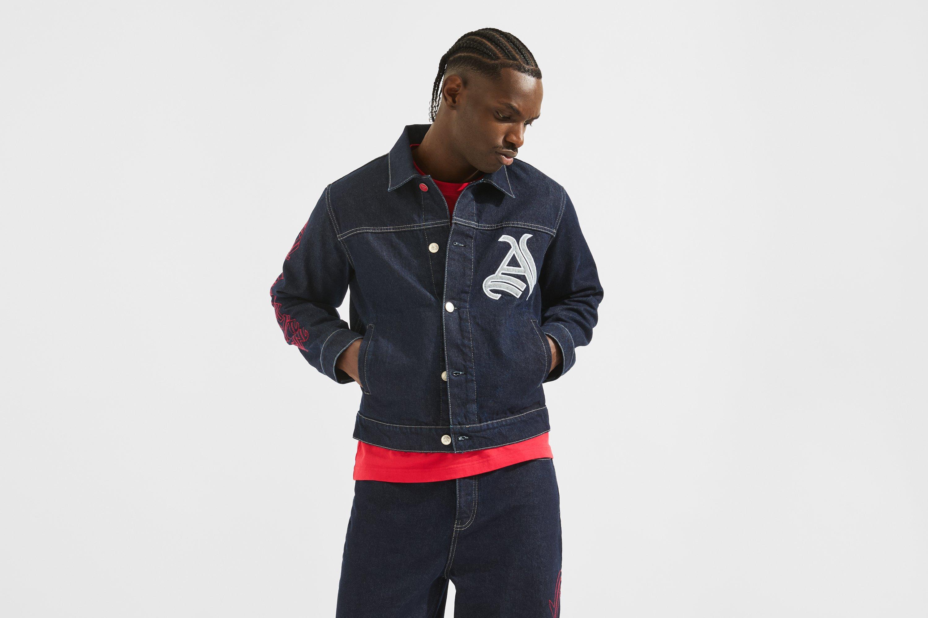 Arsenal N7 Capital Denim Jacket | Official Online Store