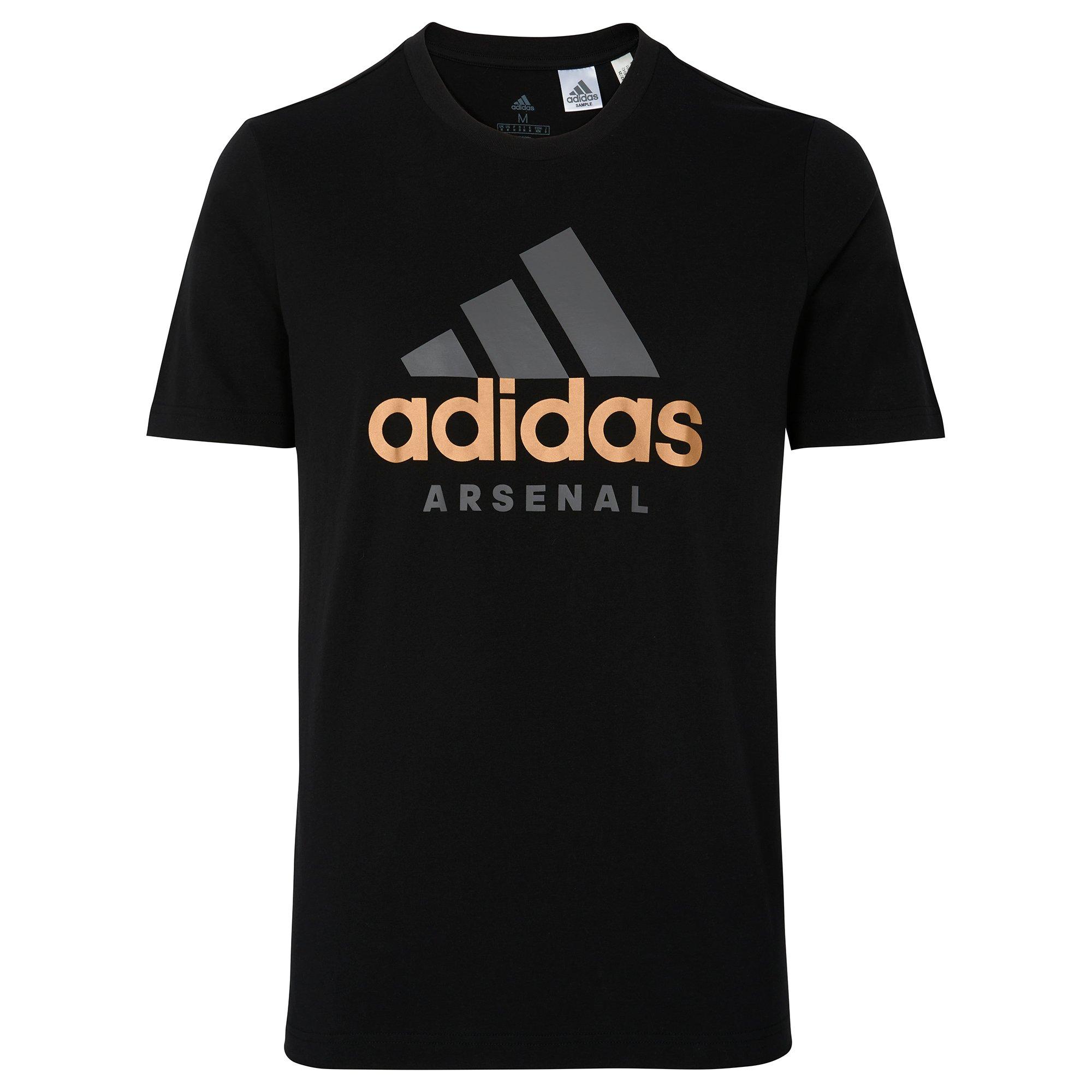 Arsenal 22/23 DNA Graphic Tee