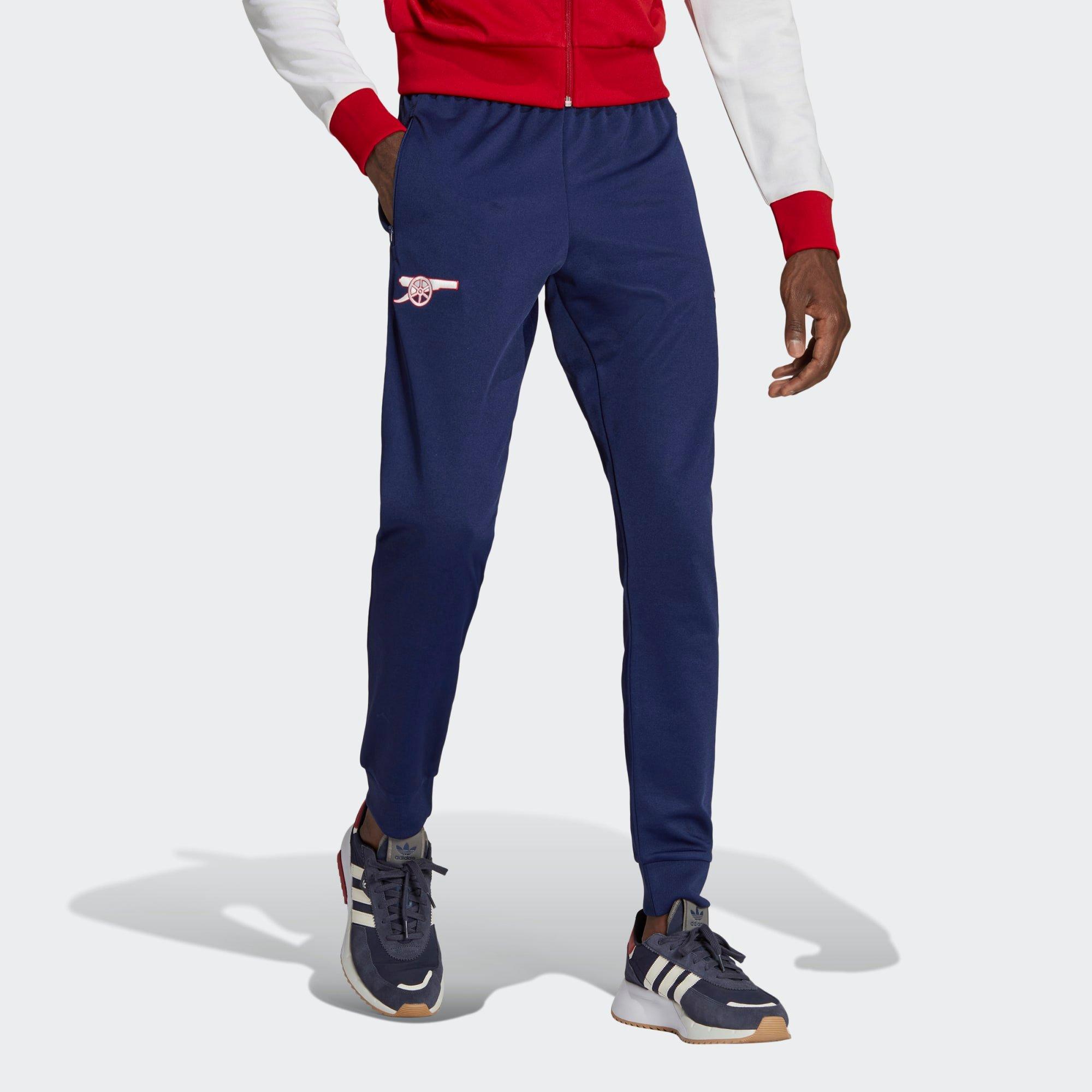Arsenal Originals Essentials Track Pants | Official Online Store