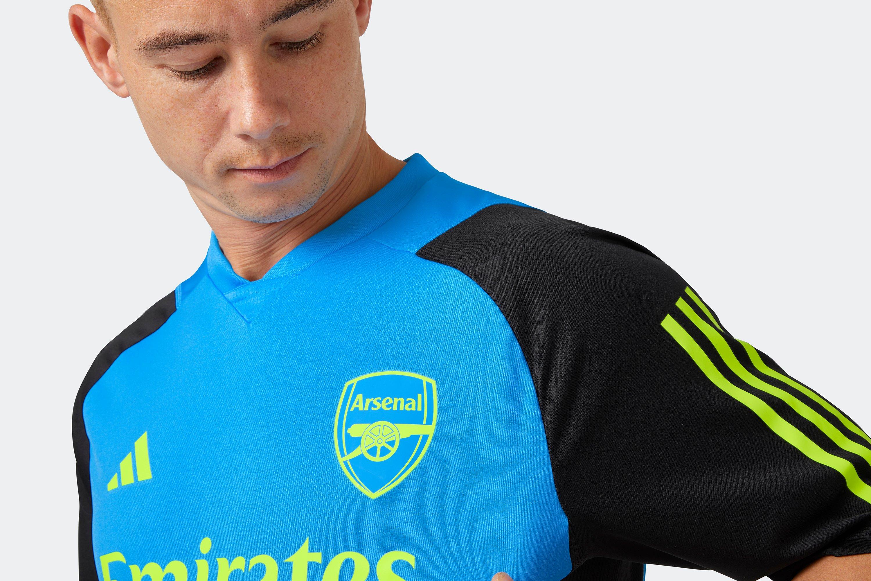 Arsenal 23/24 Training Shirt | Official Online Store