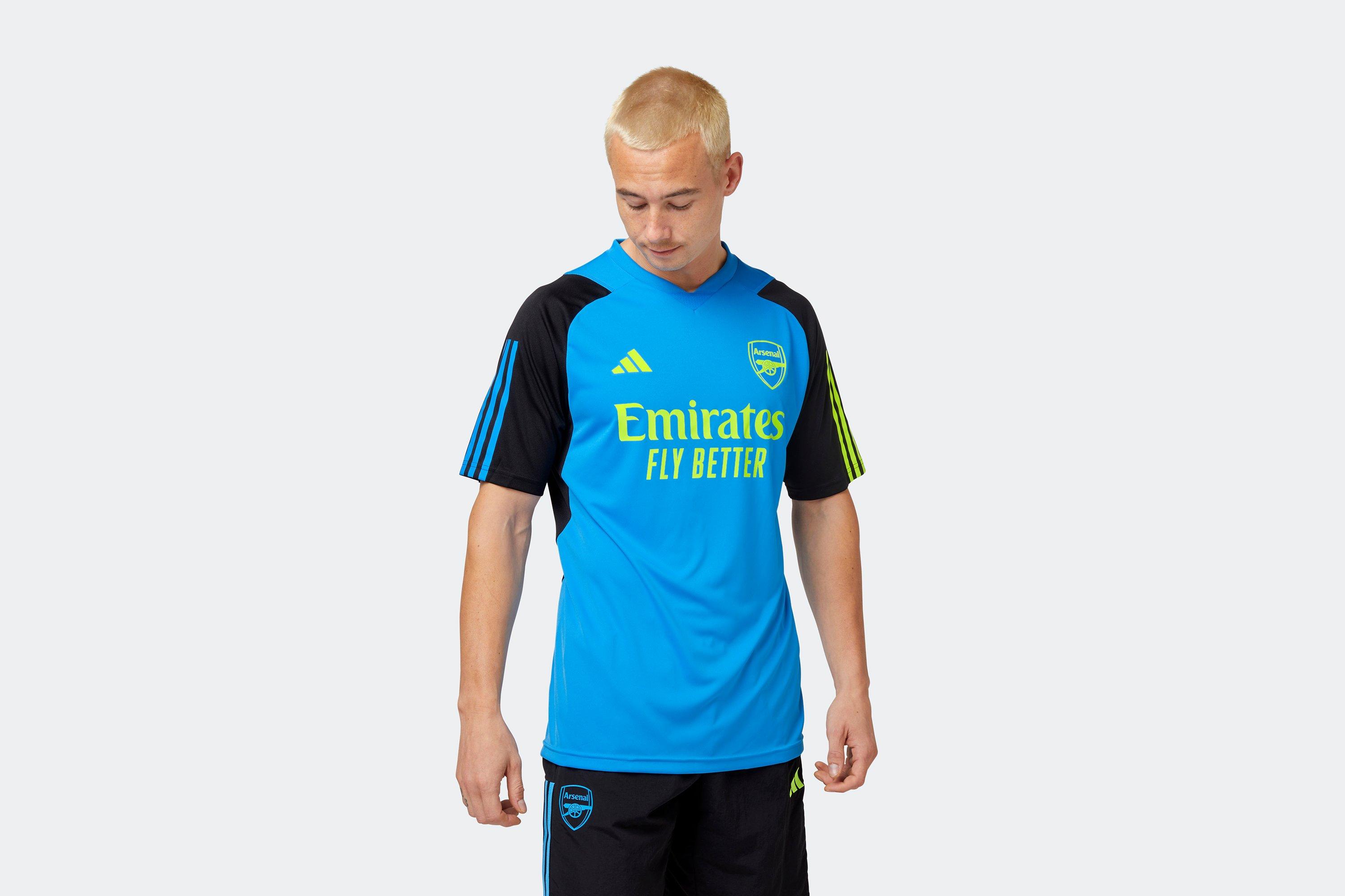 Arsenal 23/24 Training Shirt | Official Online Store