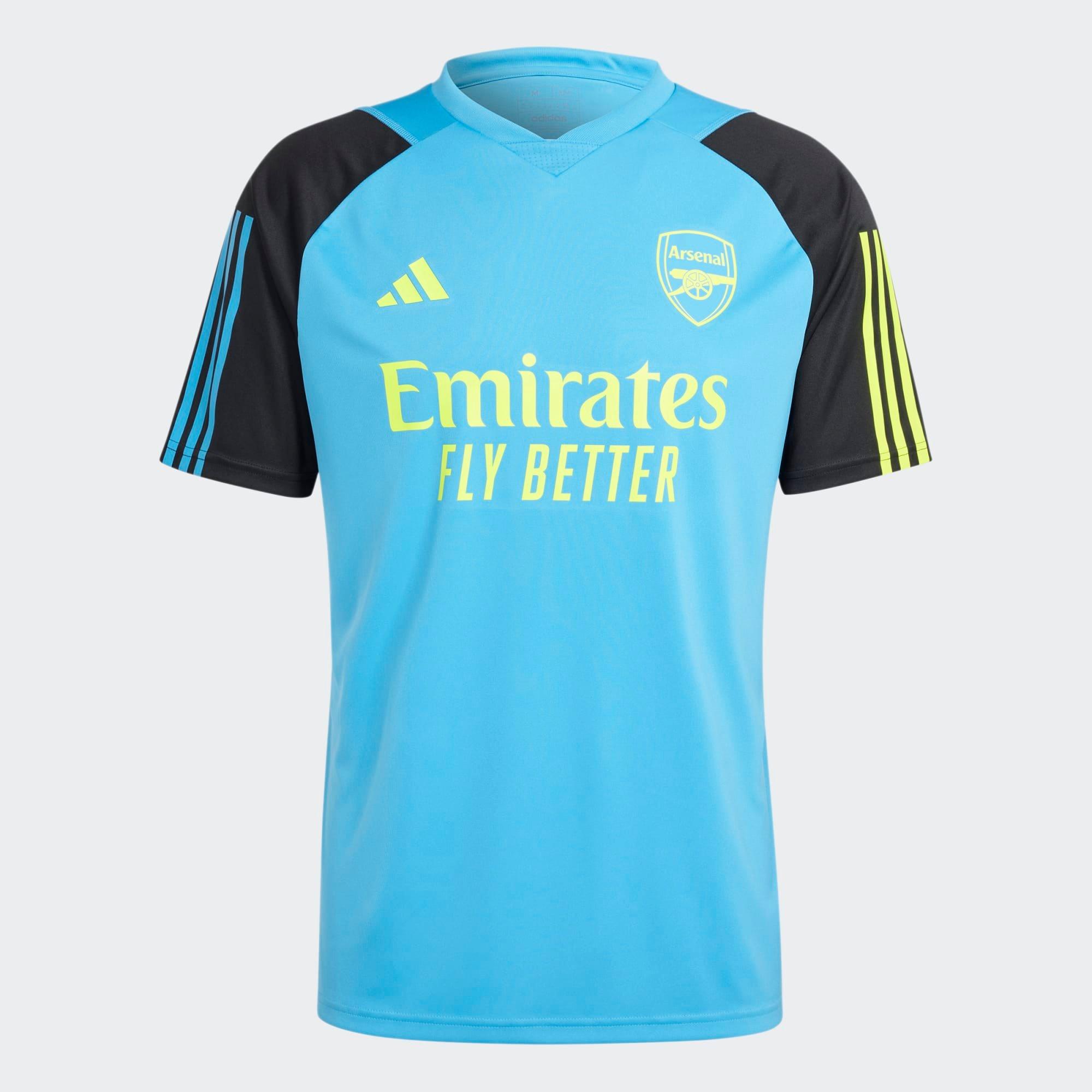 Arsenal 23/24 Training Shirt | Official Online Store