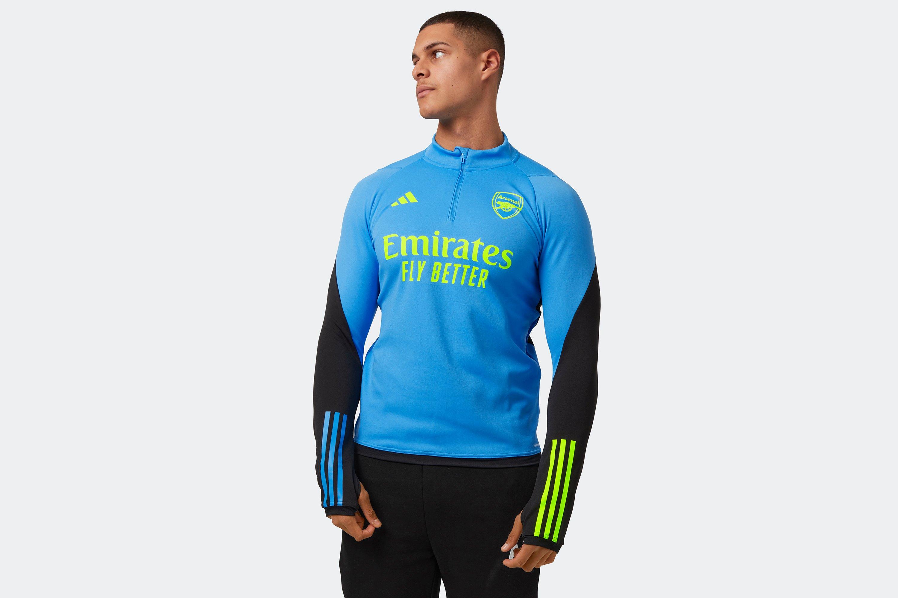 Arsenal 23/24 Training Top | Official Online Store