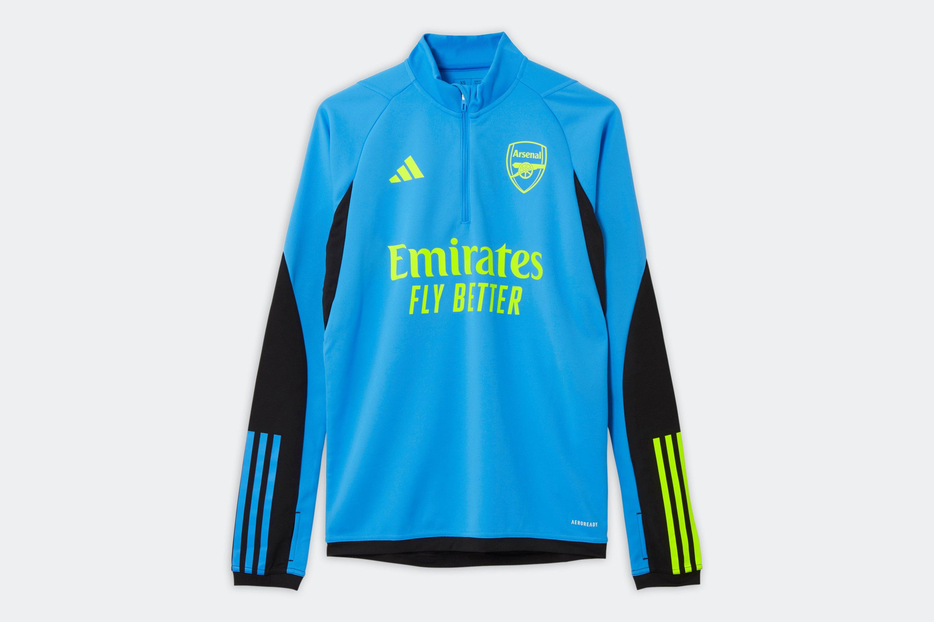 Arsenal 23/24 Training Top | Official Online Store
