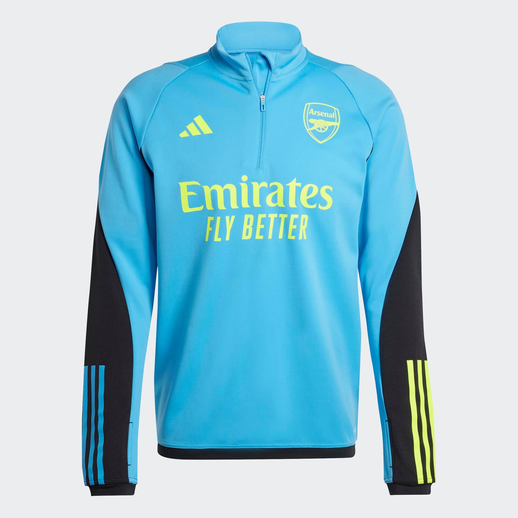 ウェア  arsenal training shirt y2k Arsenal 23/24 Training Top | Official Online Store