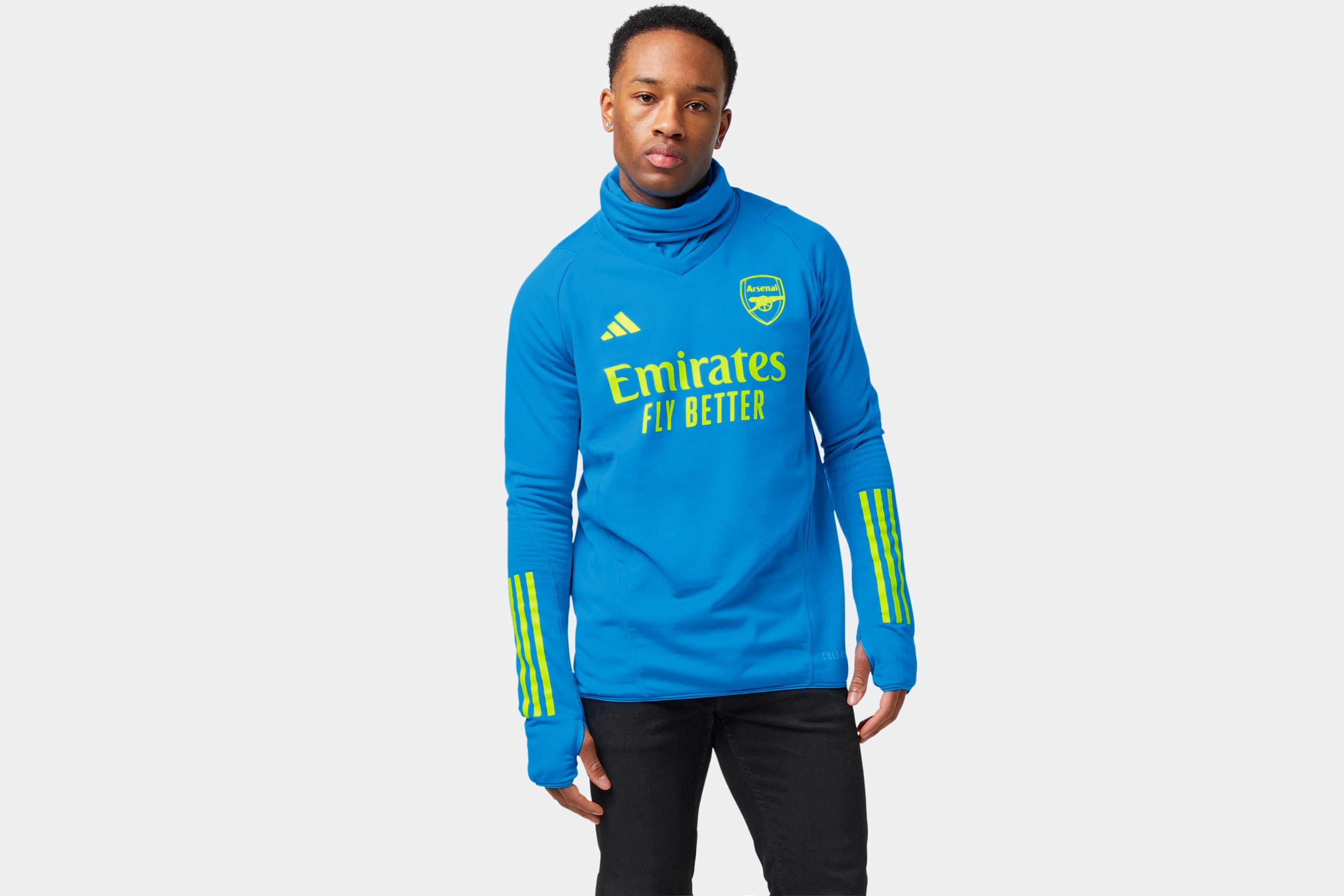 Arsenal 23/24 Pro Training Warm Top | Official Online Store
