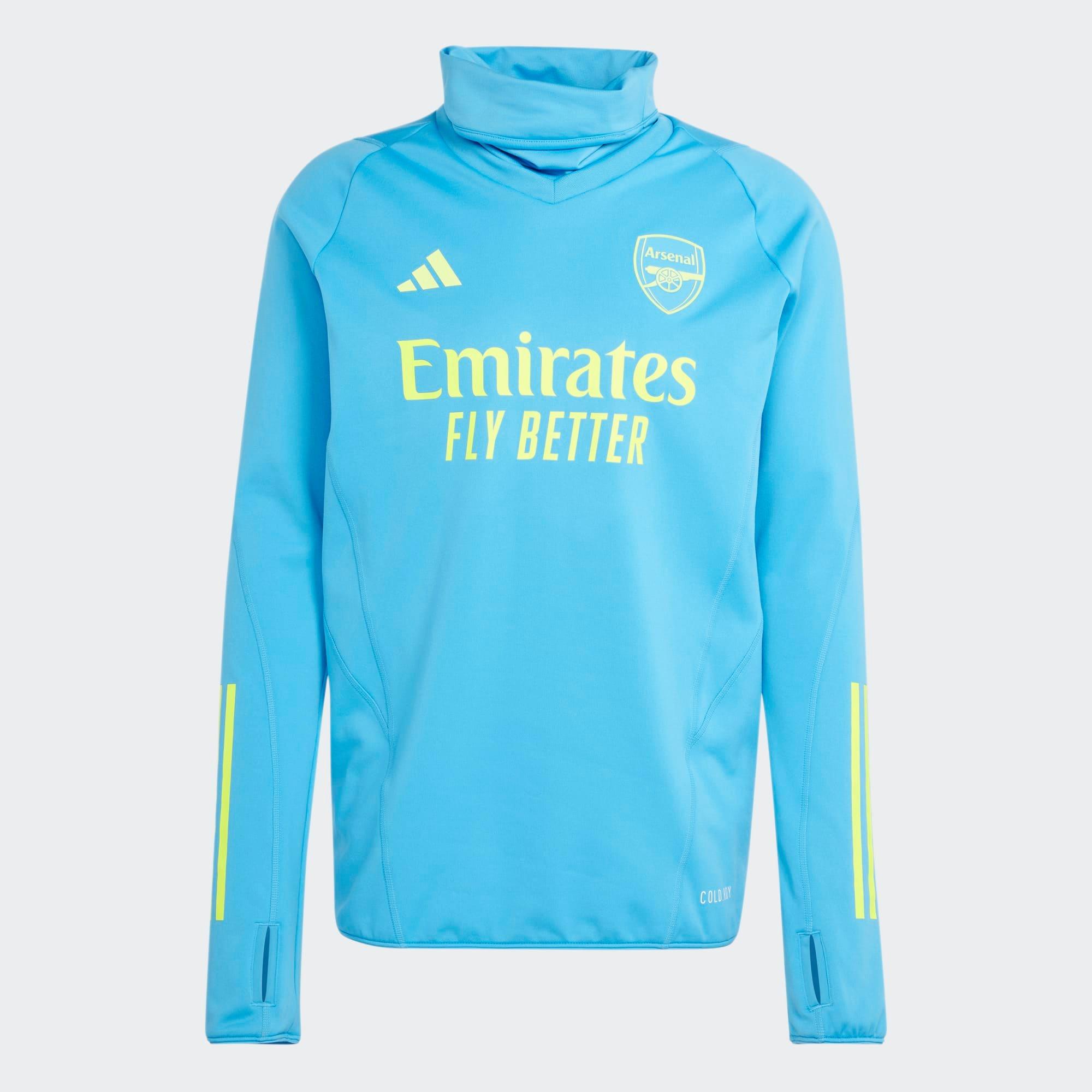Arsenal 23/24 Pro Training Warm Top | Official Online Store