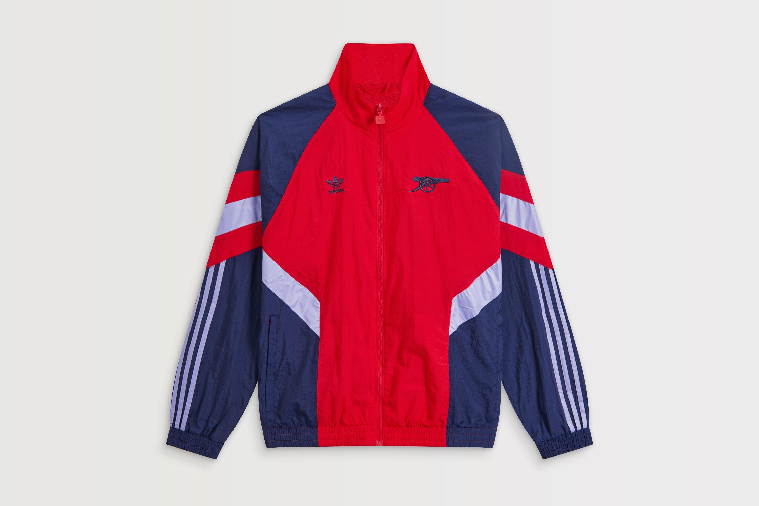 Arsenal adidas 24/25 Originals Track Top | Official Online Store